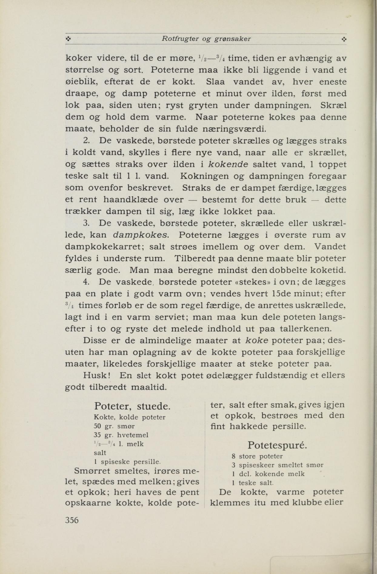 Faksimile av 1914-siden hos Nasjonalbiblioteket