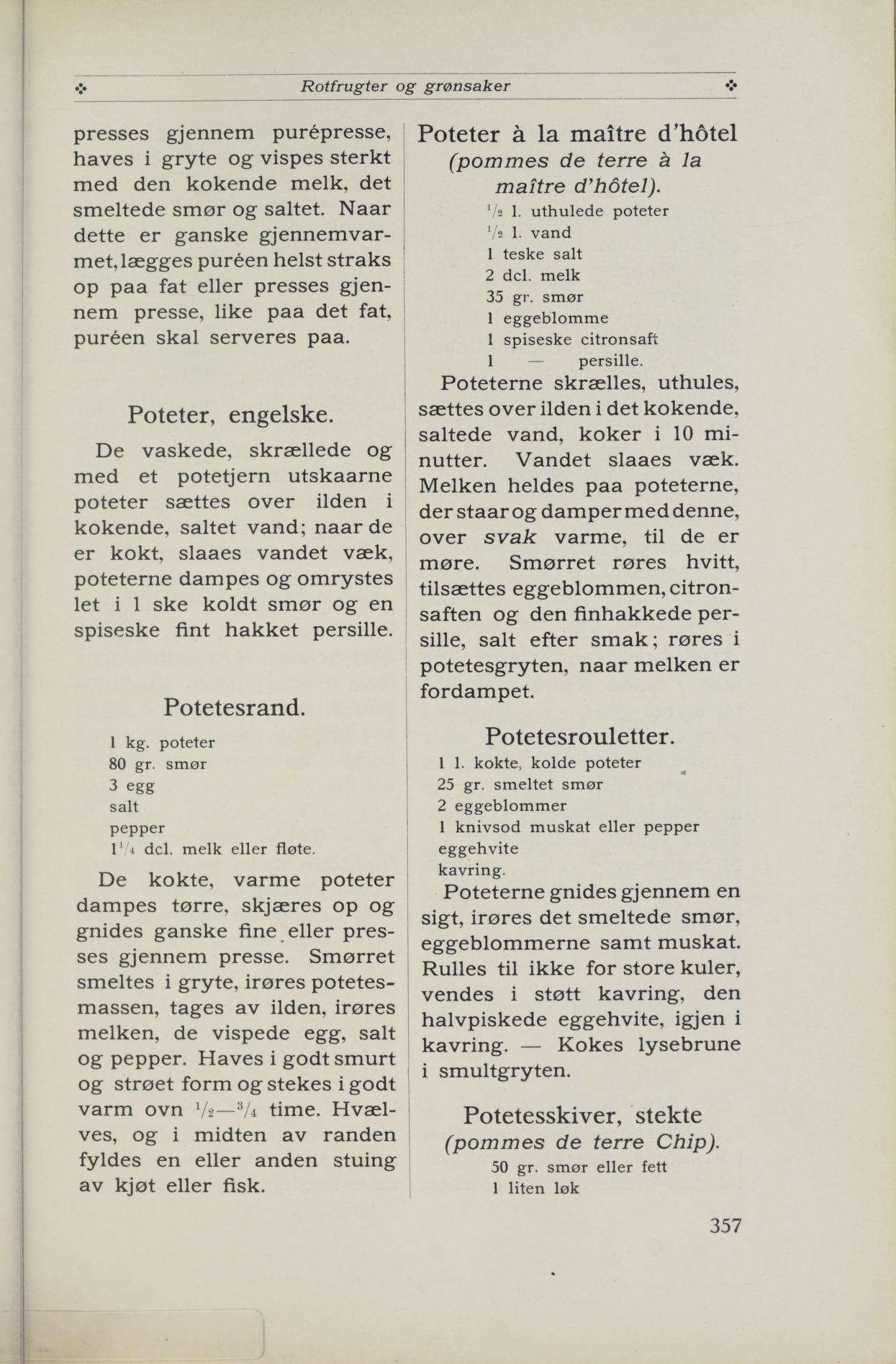 Faksimile av 1914-siden hos Nasjonalbiblioteket