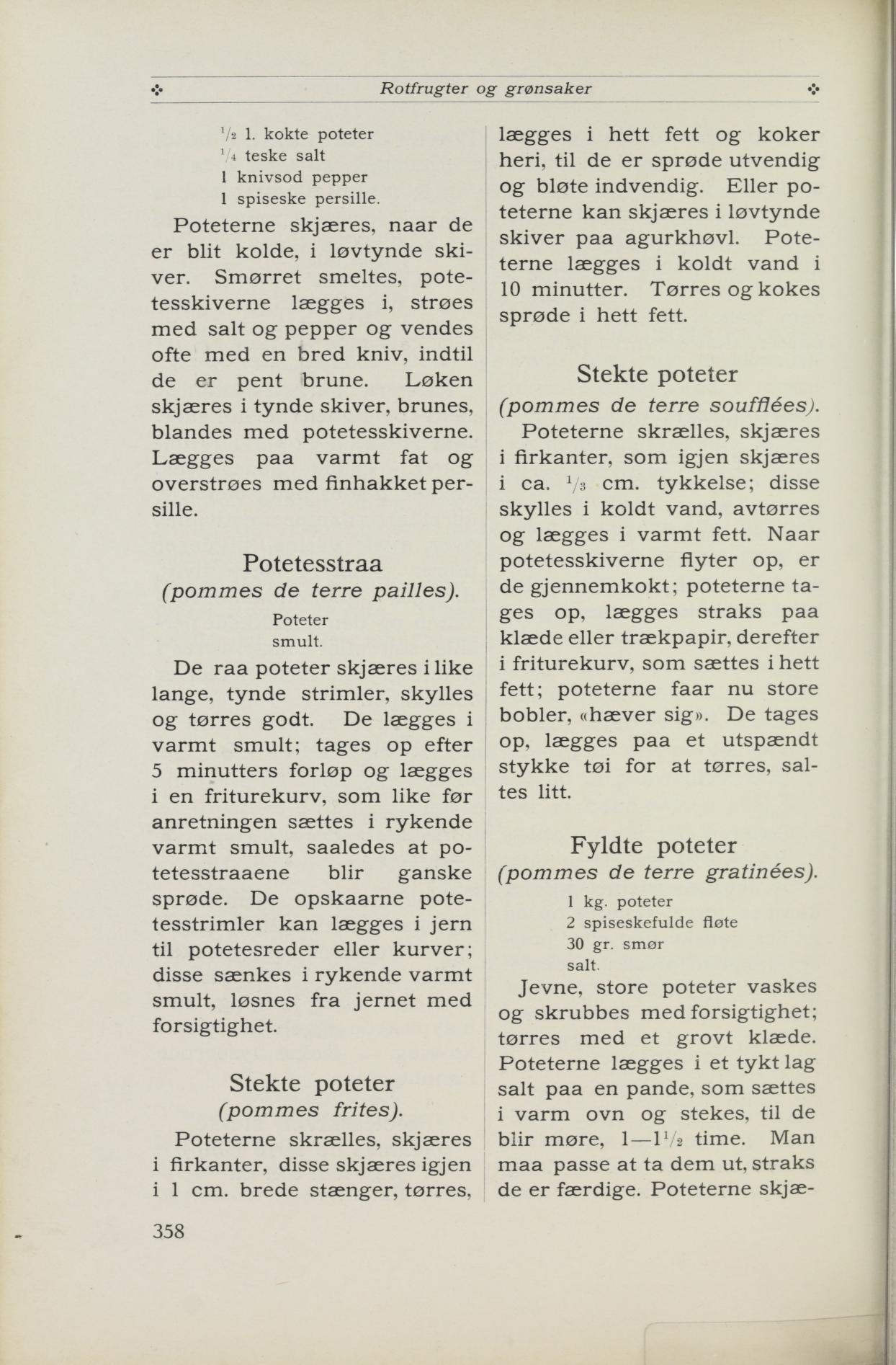Faksimile av 1914-siden hos Nasjonalbiblioteket