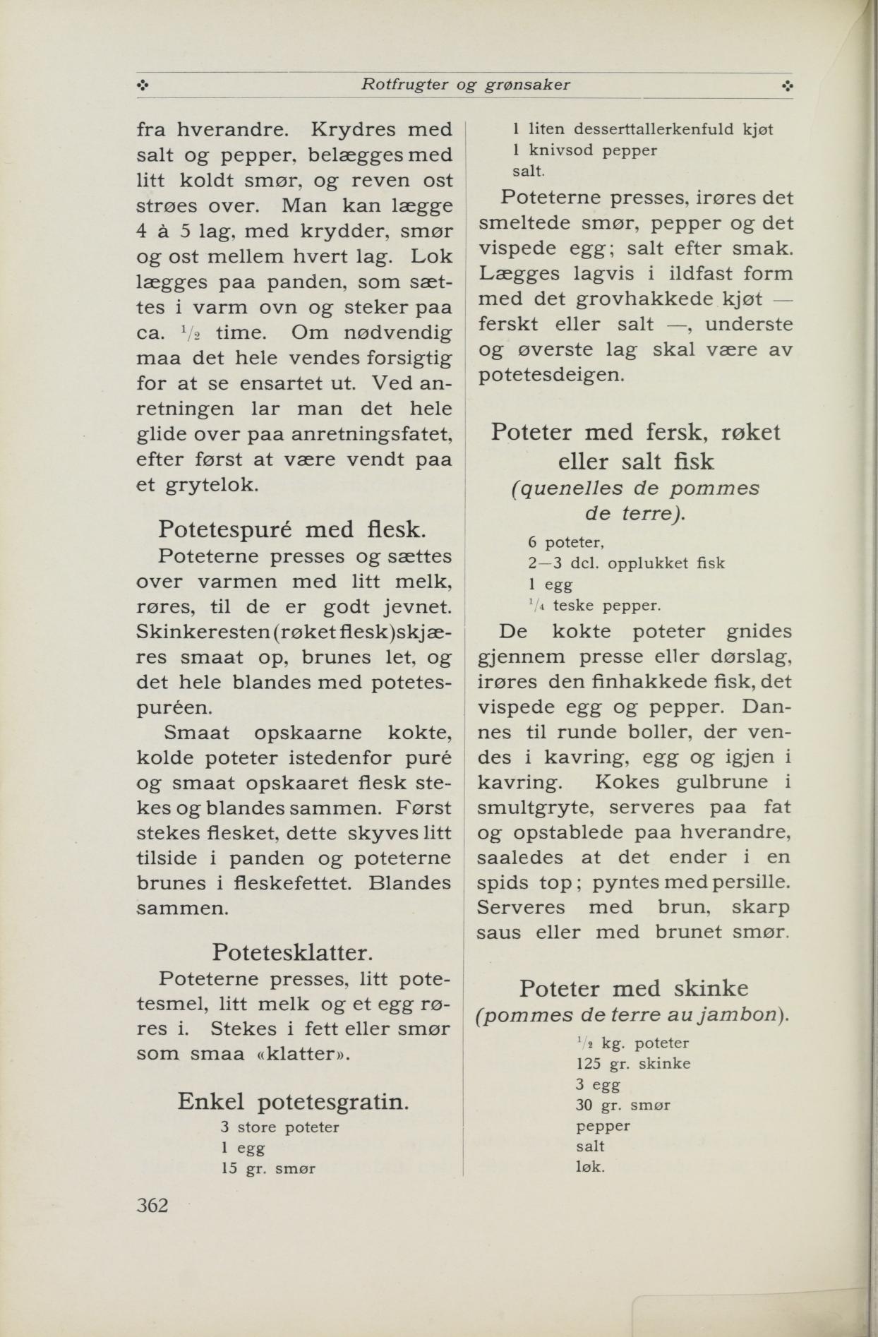 Faksimile av 1914-siden hos Nasjonalbiblioteket