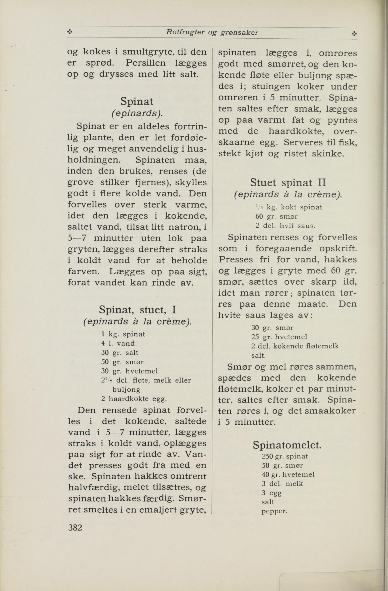 Faksimile av 1914-siden hos Nasjonalbiblioteket