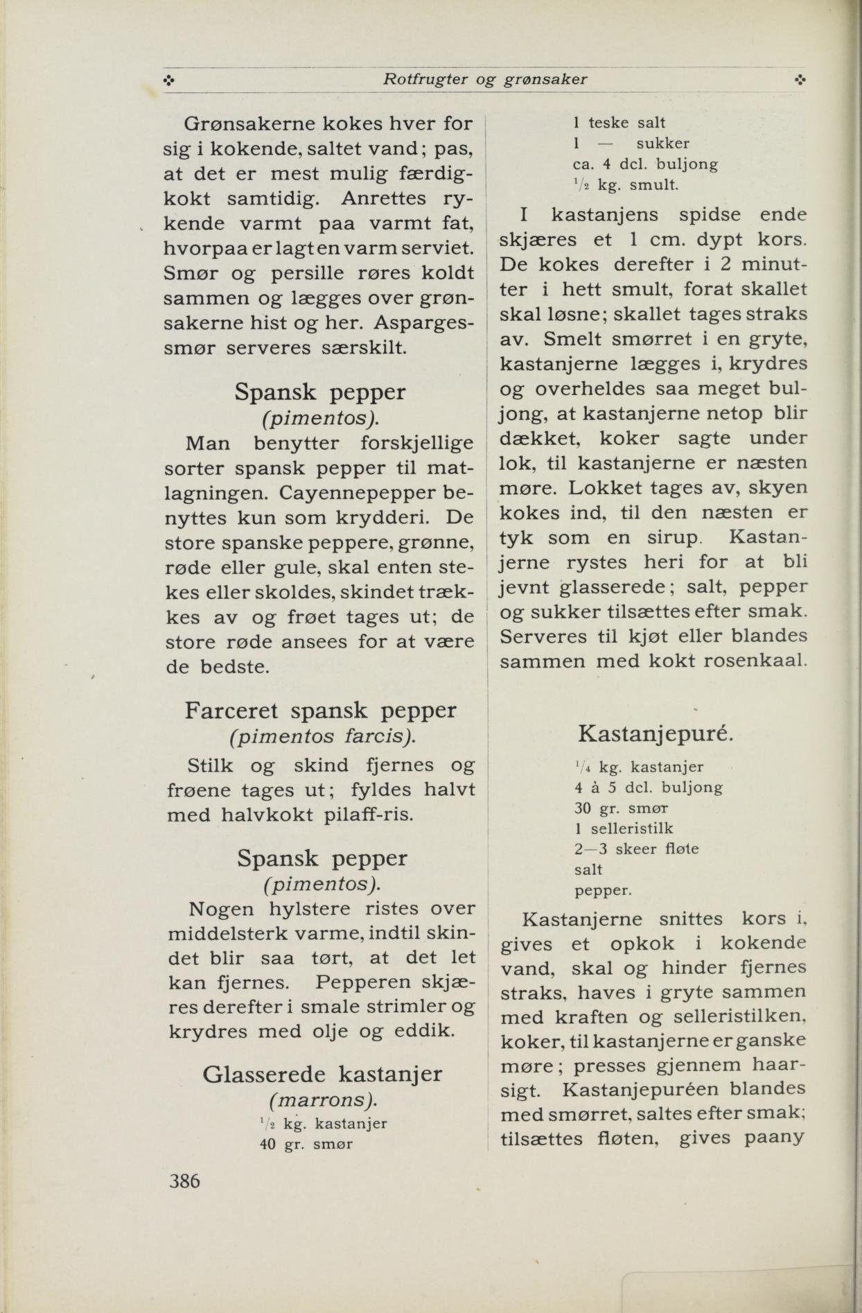 Faksimile av 1914-siden hos Nasjonalbiblioteket