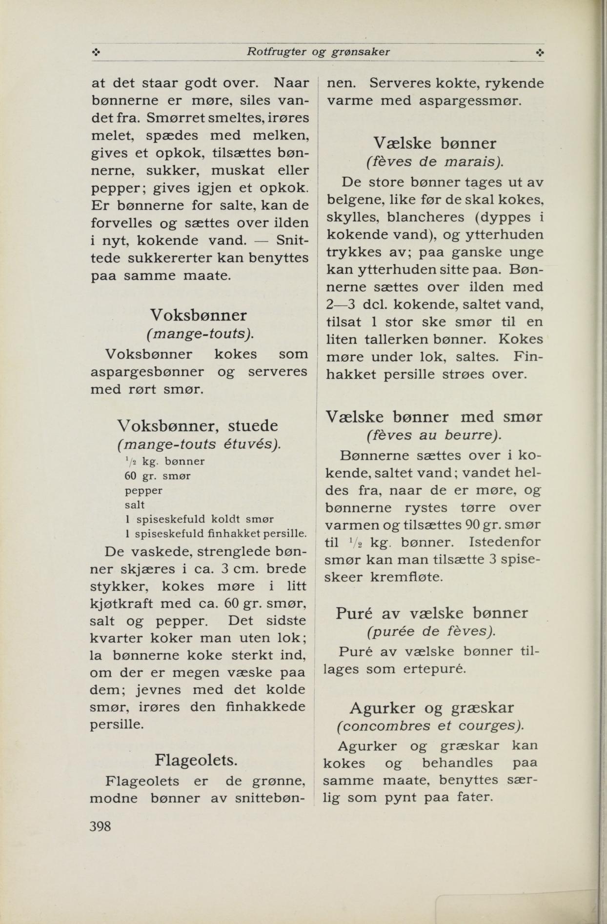 Faksimile av 1914-siden hos Nasjonalbiblioteket