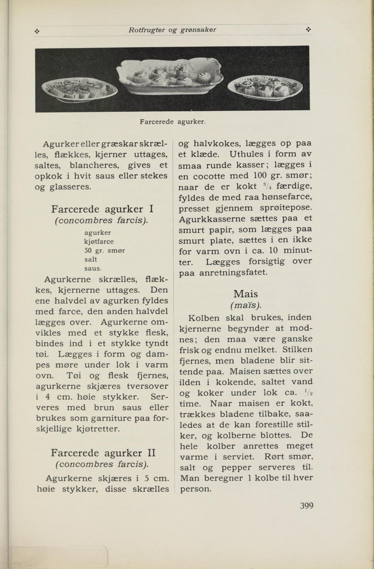 Faksimile av 1914-siden hos Nasjonalbiblioteket