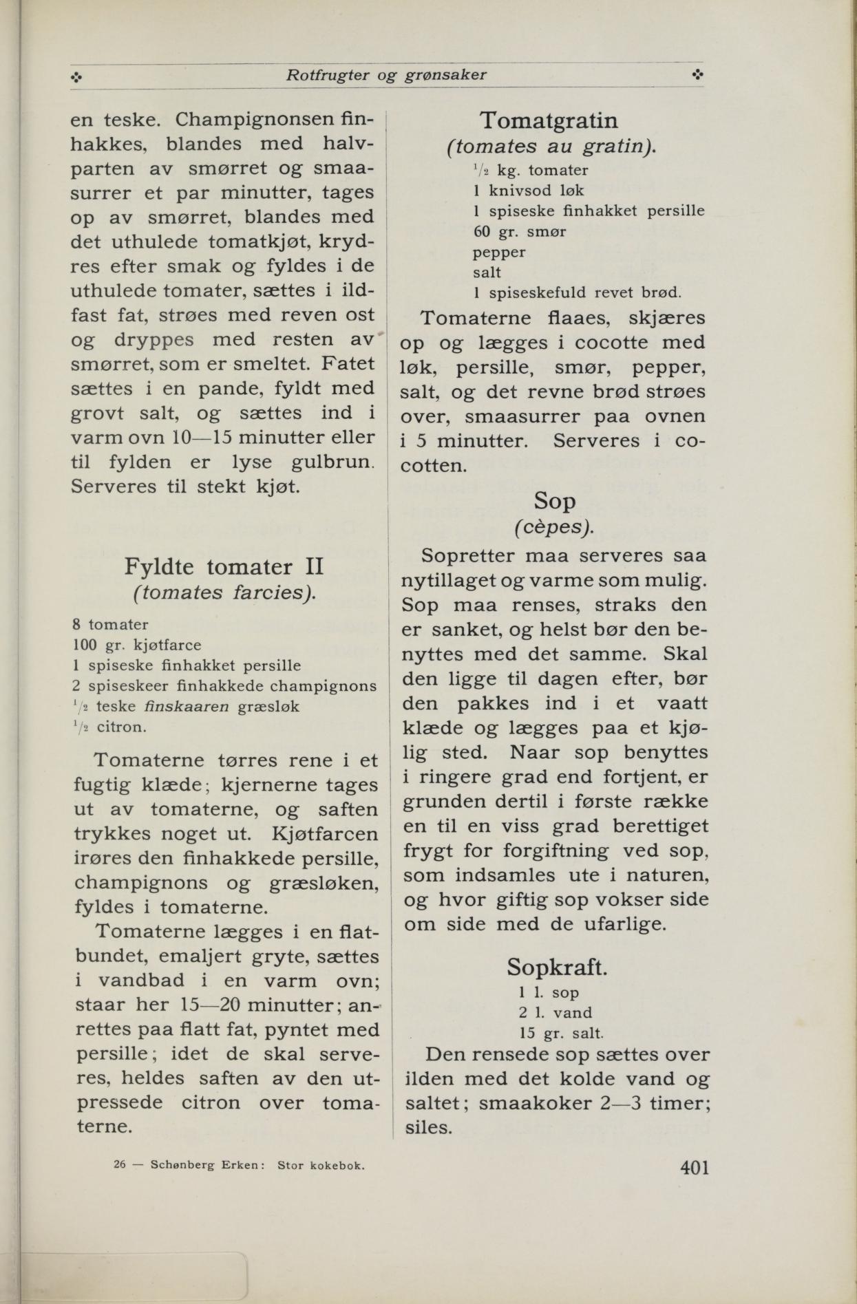 Faksimile av 1914-siden hos Nasjonalbiblioteket