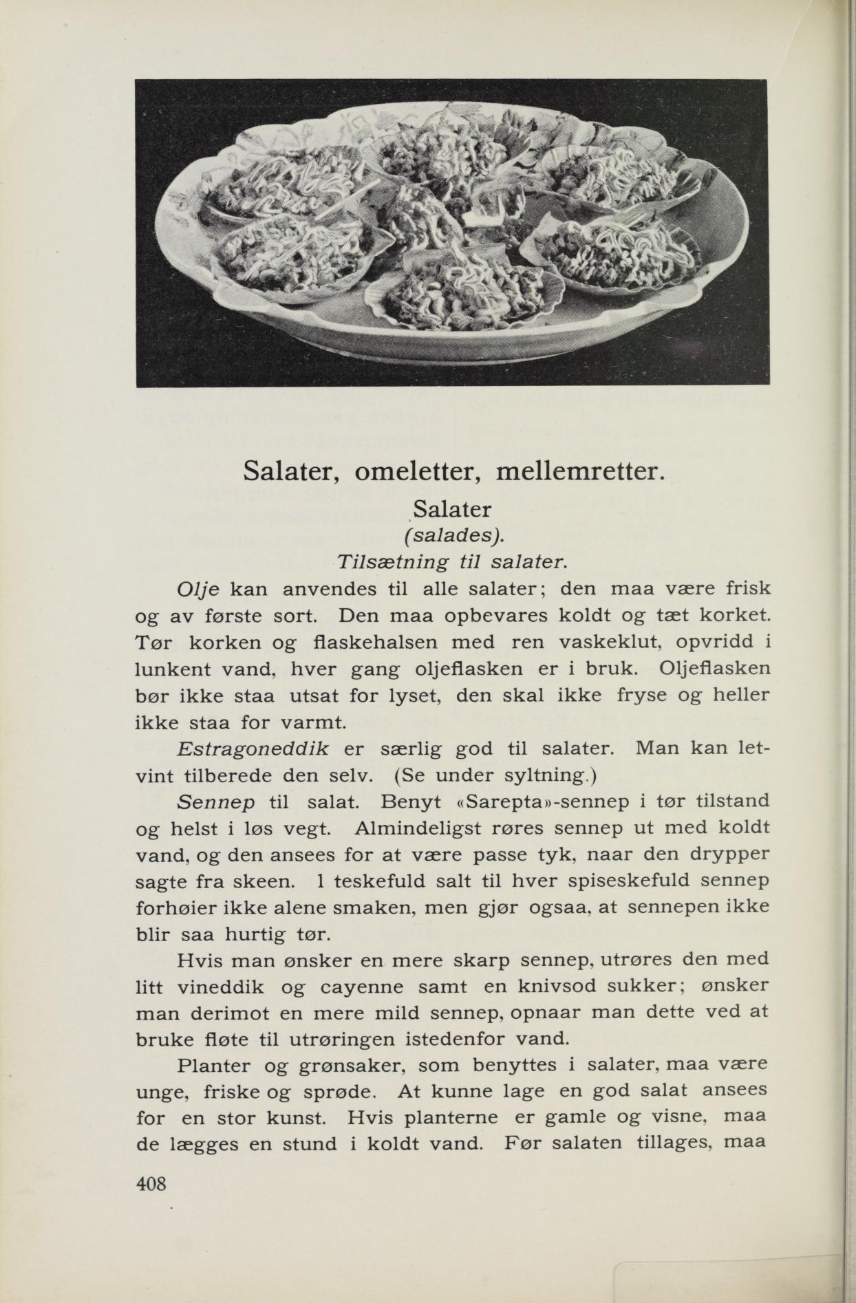 Faksimile av 1914-siden hos Nasjonalbiblioteket