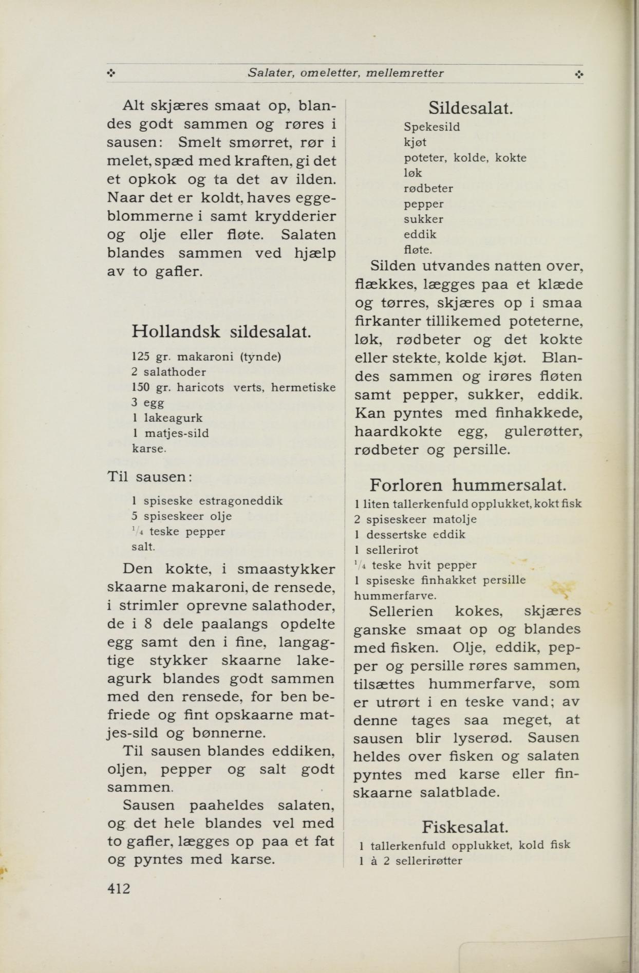 Faksimile av 1914-siden hos Nasjonalbiblioteket
