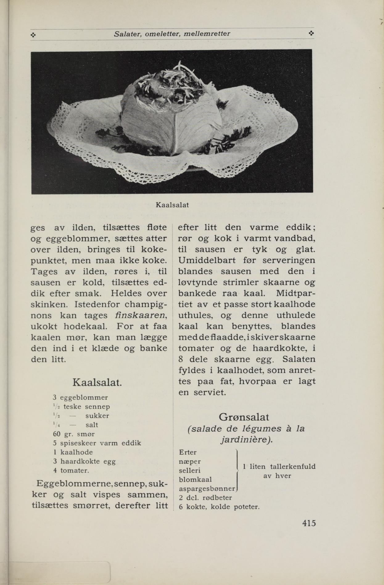 Faksimile av 1914-siden hos Nasjonalbiblioteket