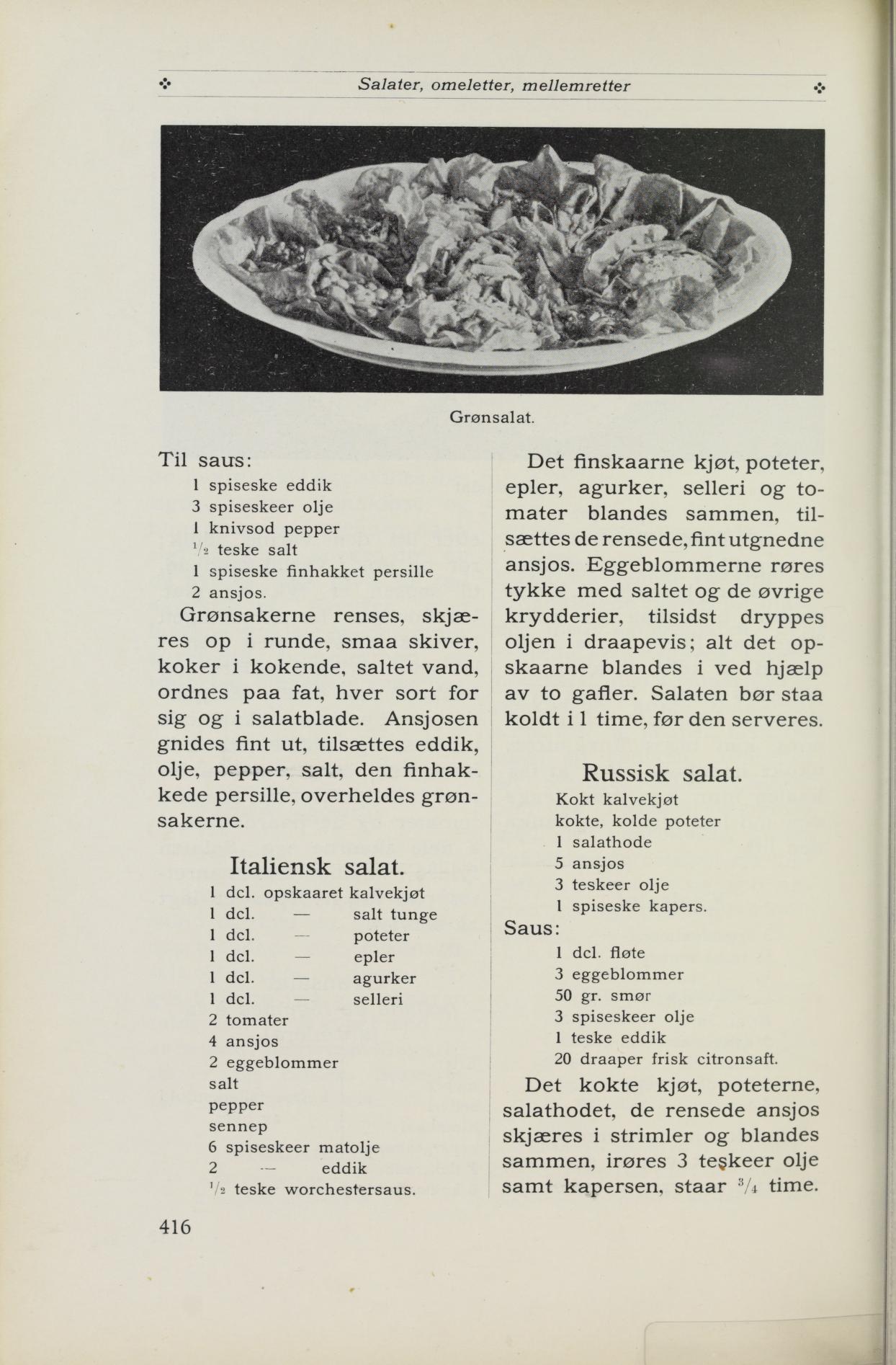 Faksimile av 1914-siden hos Nasjonalbiblioteket
