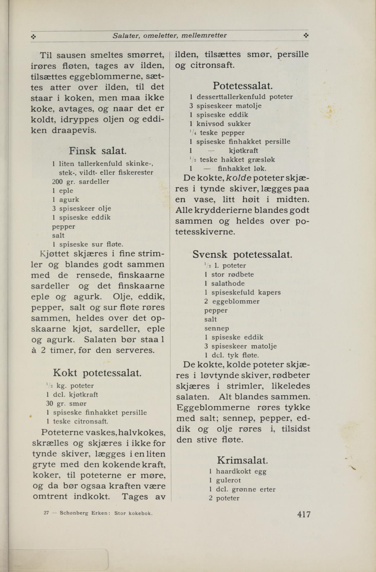 Faksimile av 1914-siden hos Nasjonalbiblioteket