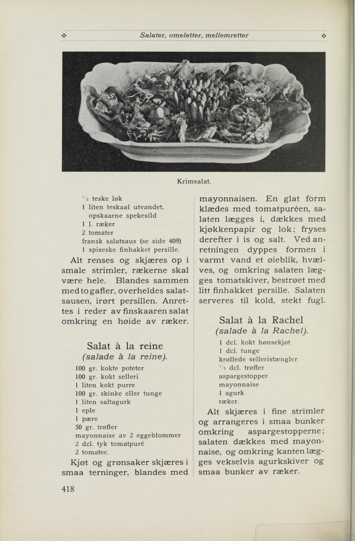 Faksimile av 1914-siden hos Nasjonalbiblioteket