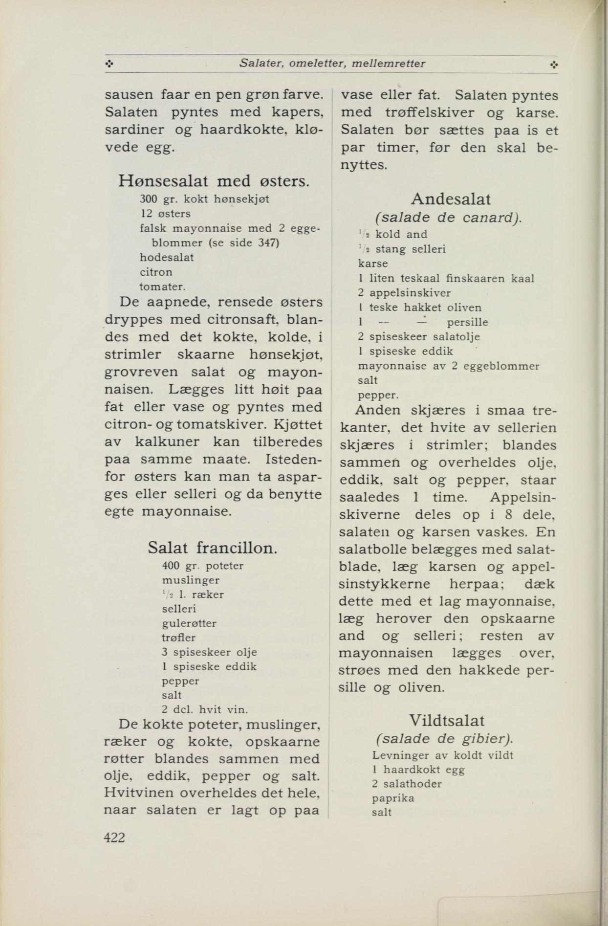 Faksimile av 1914-siden hos Nasjonalbiblioteket