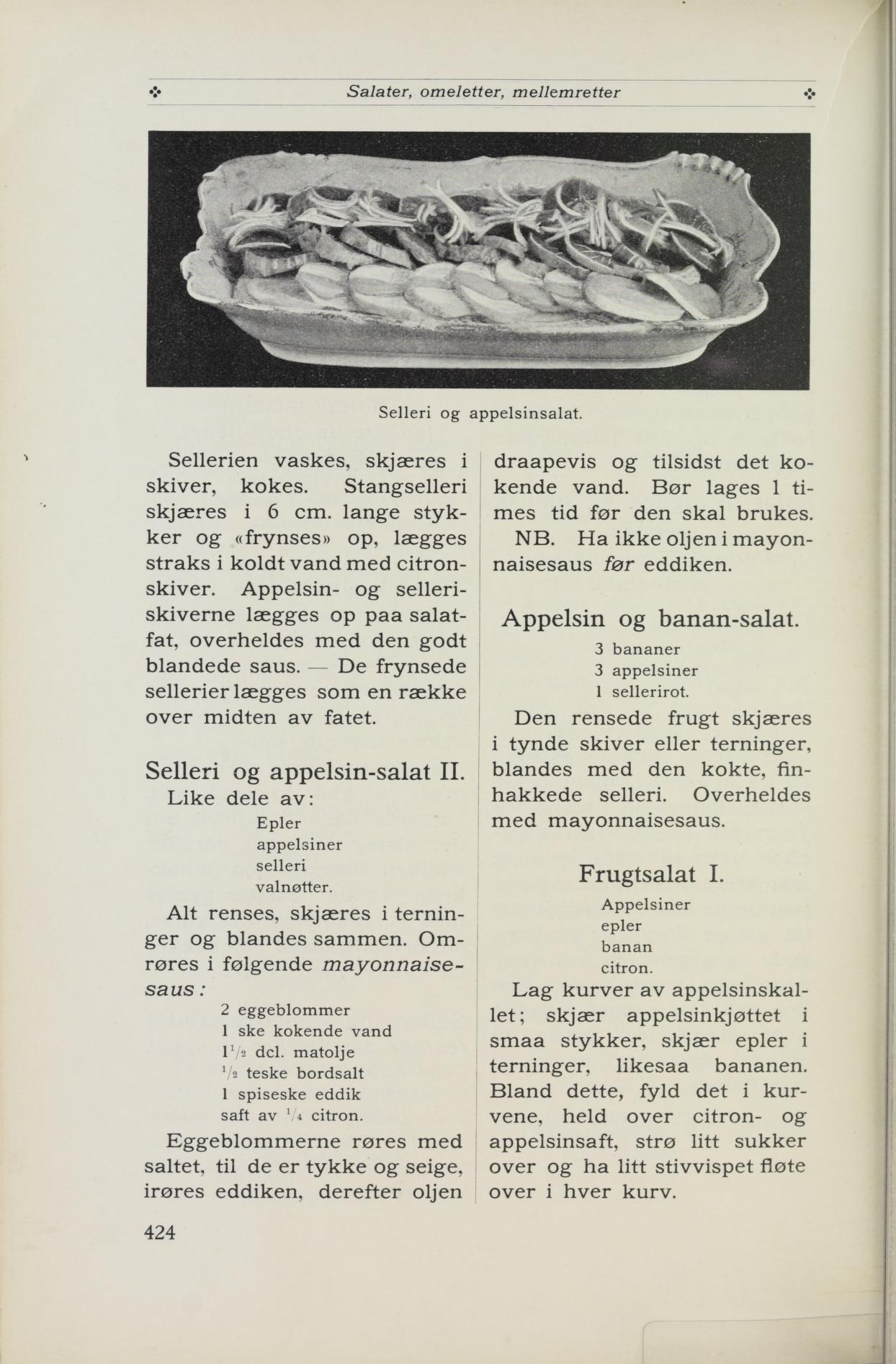 Faksimile av 1914-siden hos Nasjonalbiblioteket