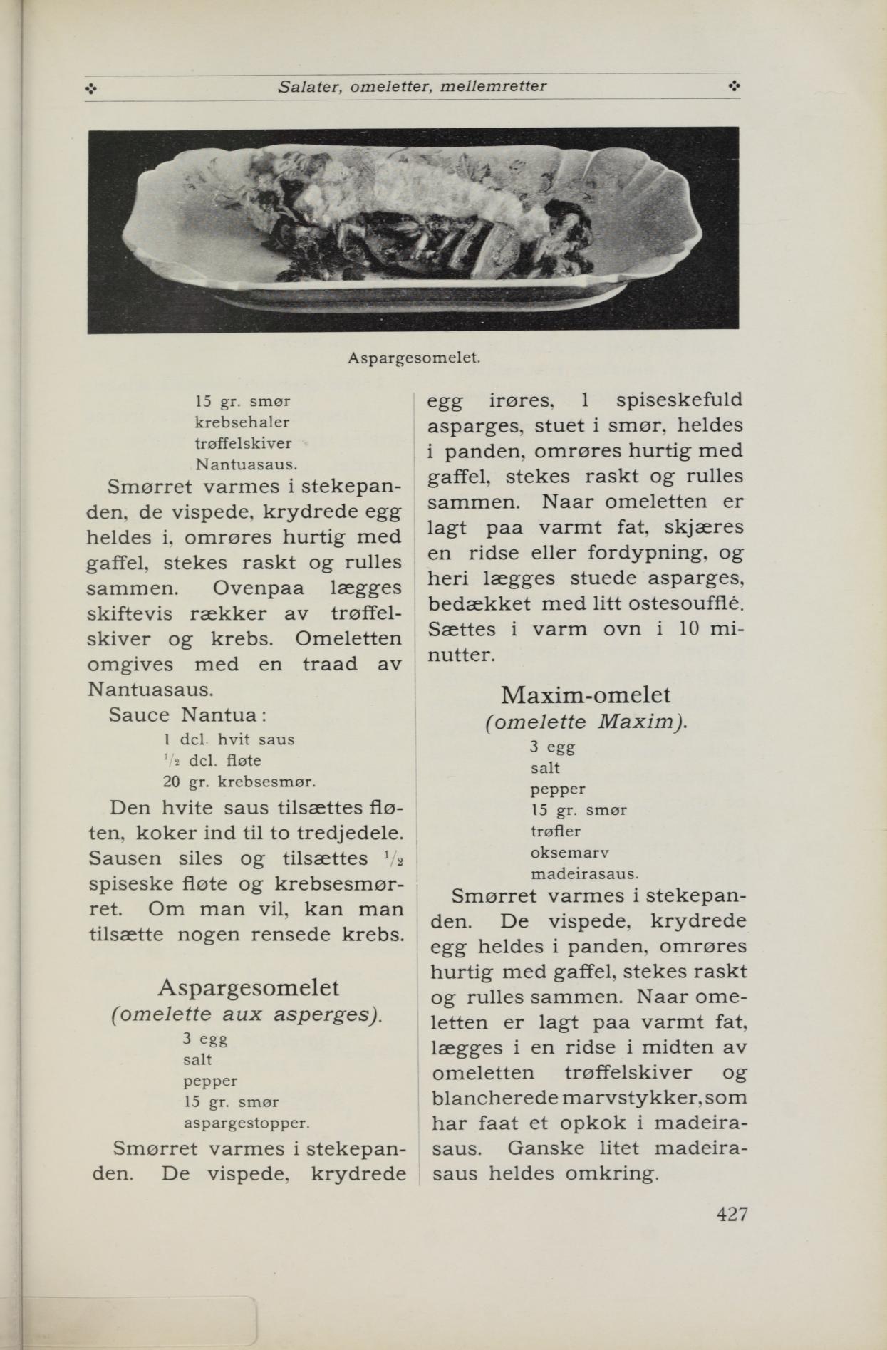 Faksimile av 1914-siden hos Nasjonalbiblioteket