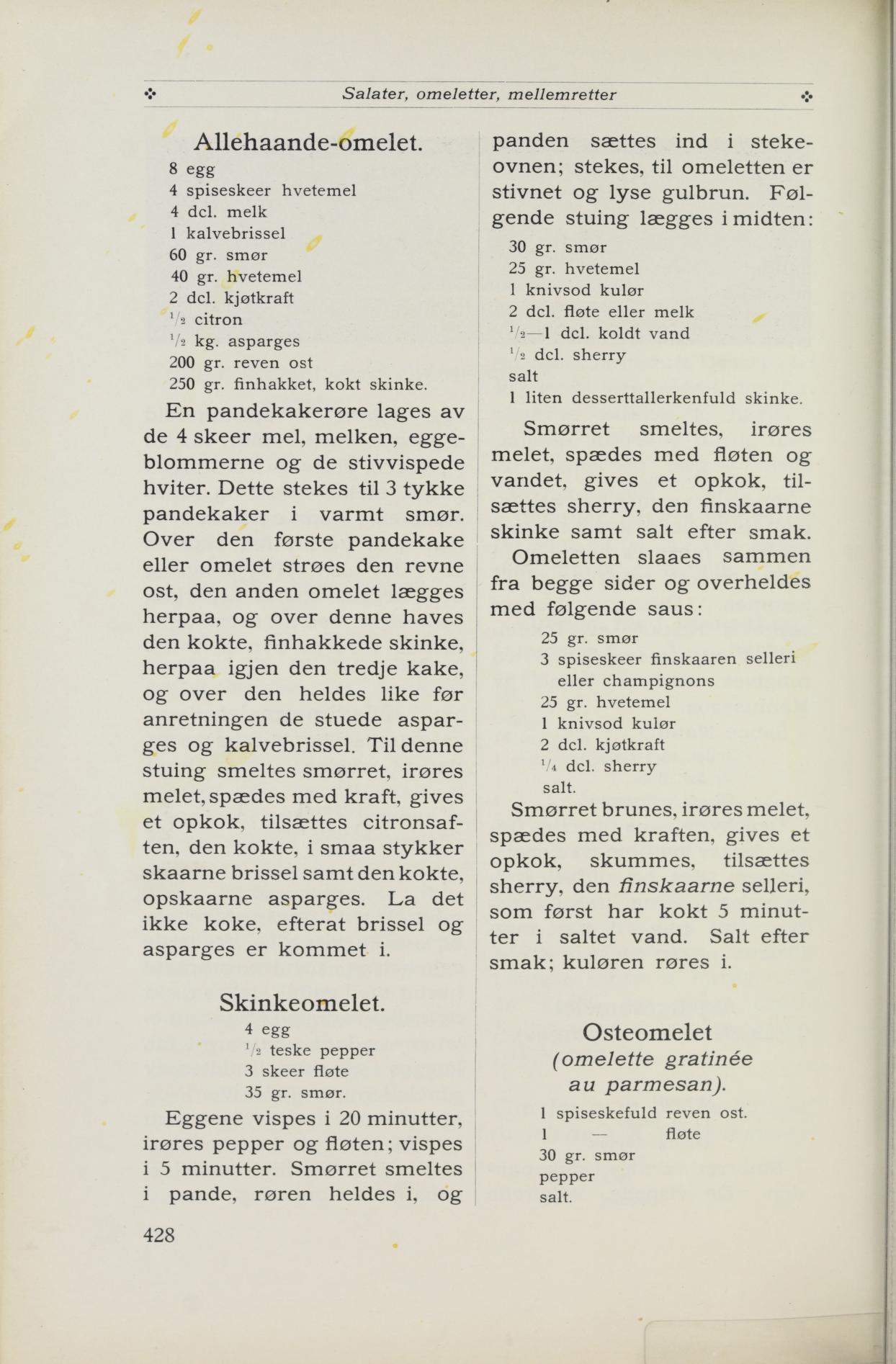 Faksimile av 1914-siden hos Nasjonalbiblioteket