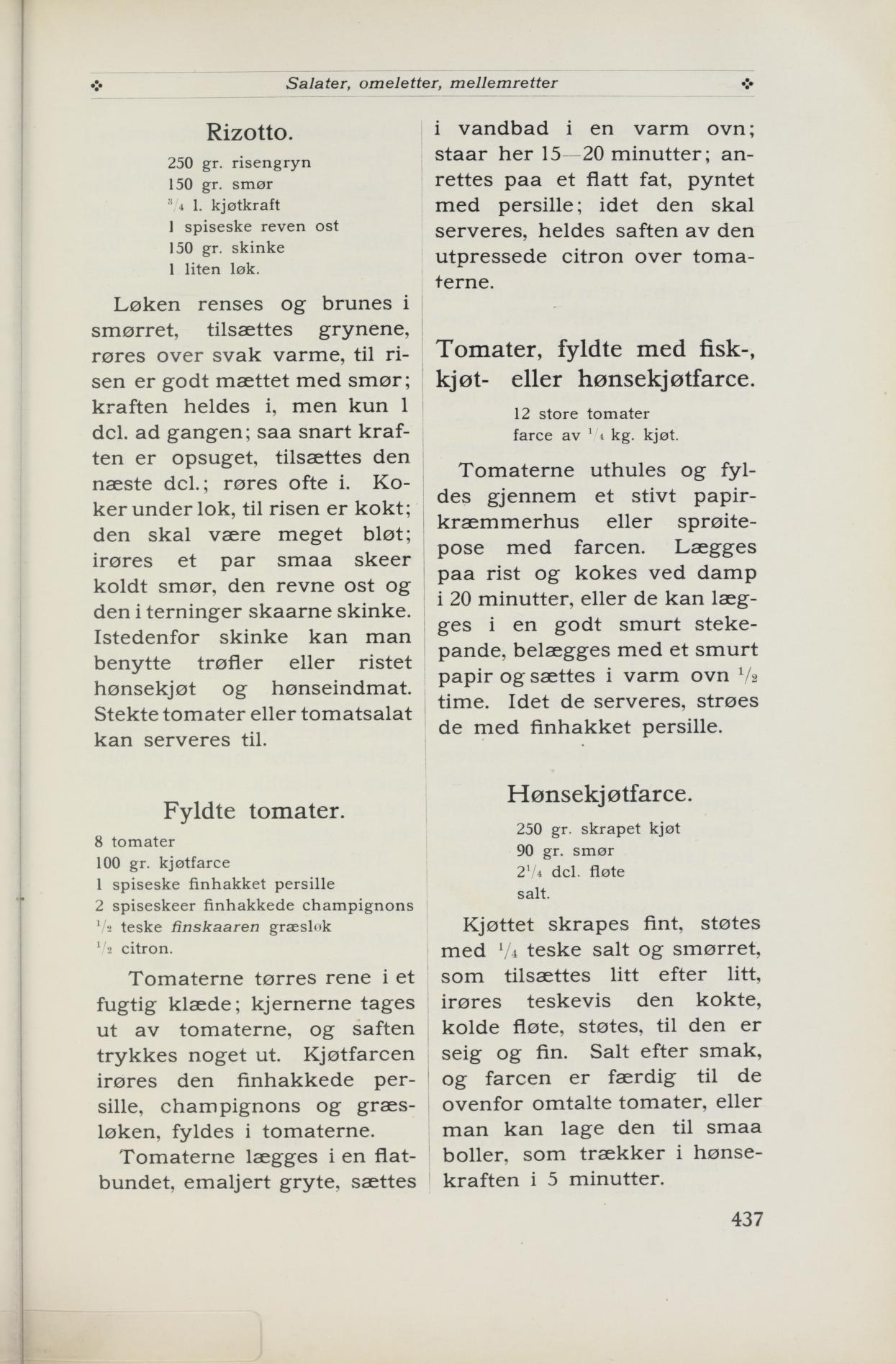 Faksimile av 1914-siden hos Nasjonalbiblioteket