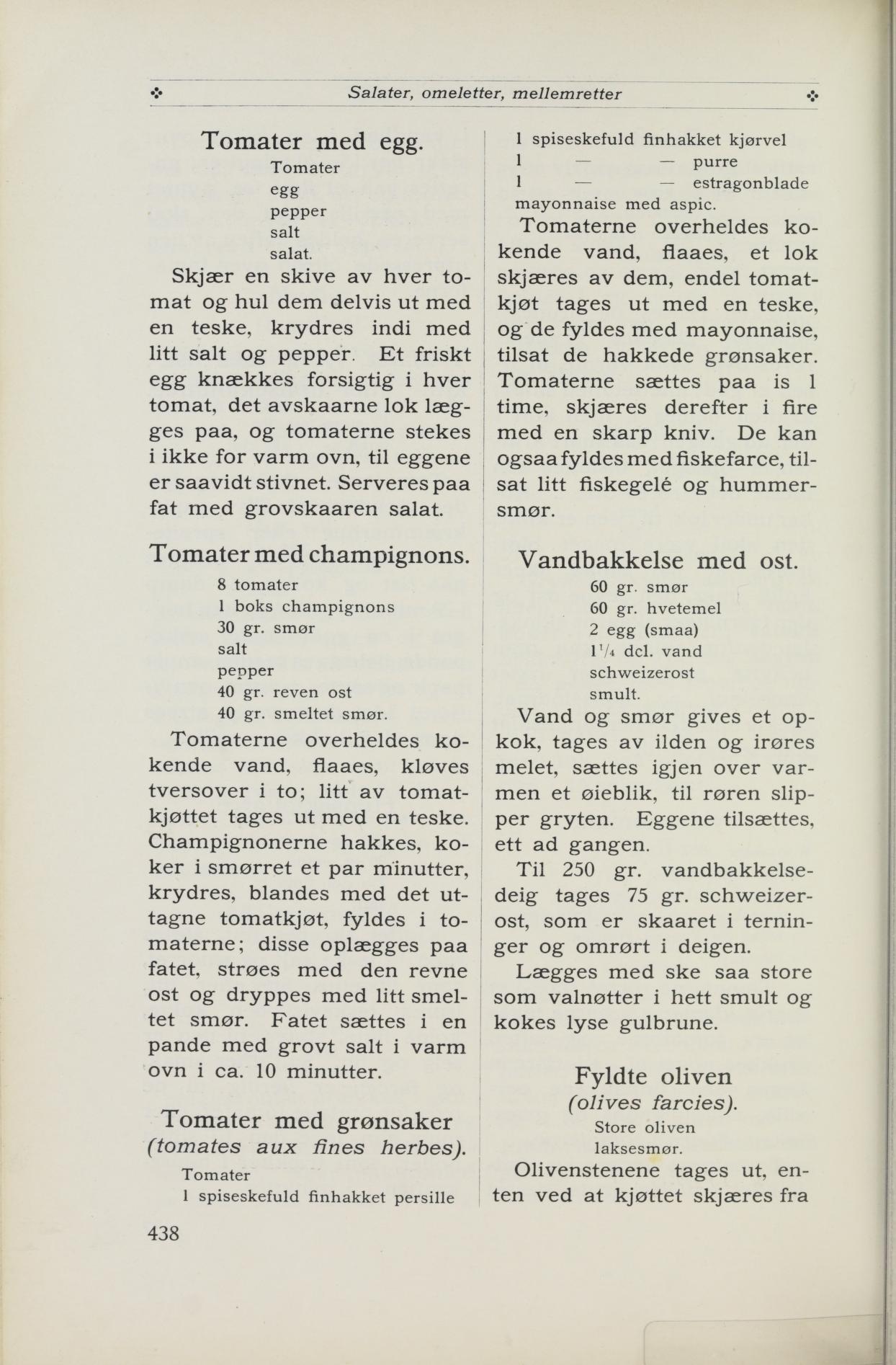 Faksimile av 1914-siden hos Nasjonalbiblioteket