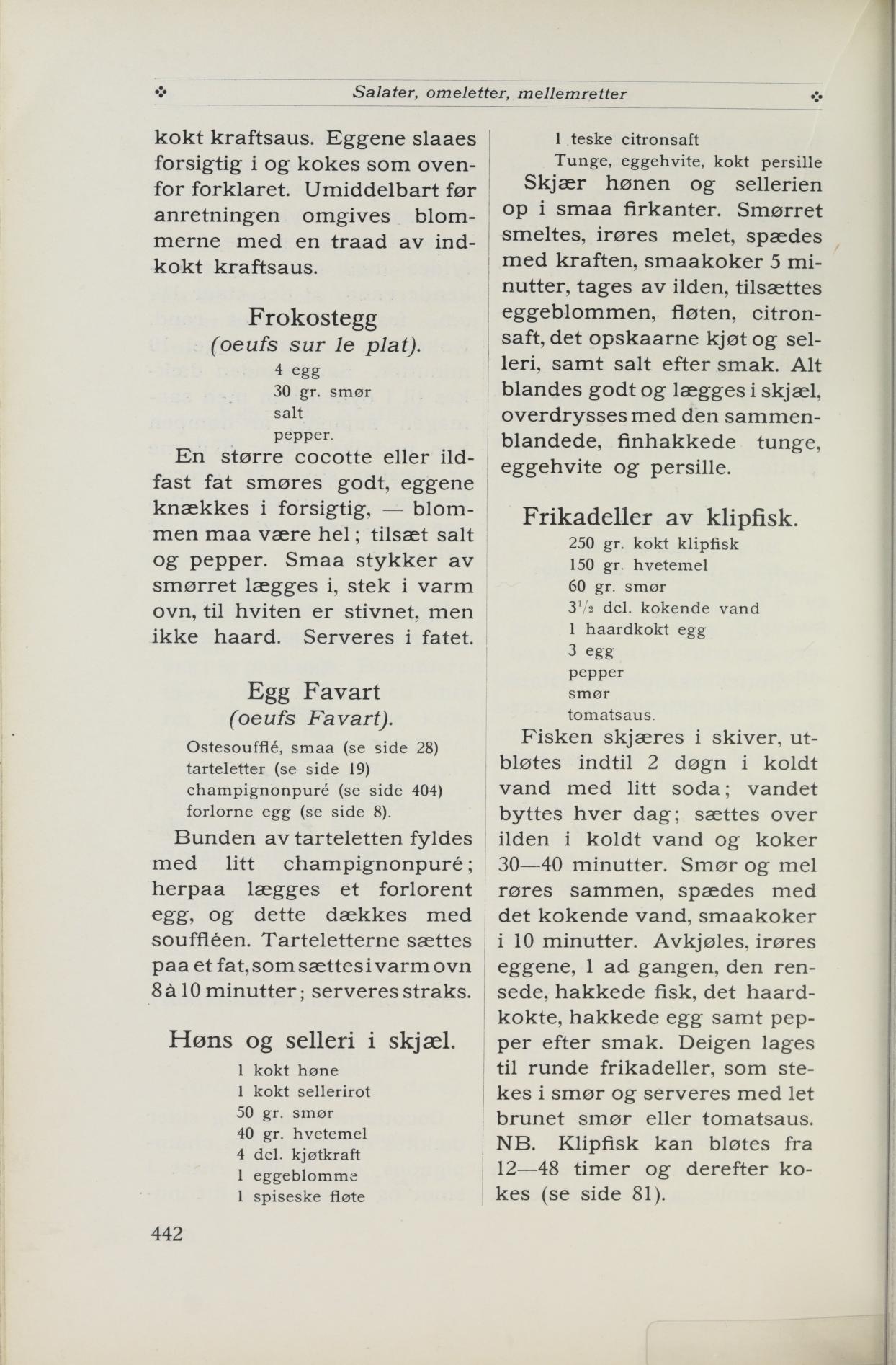 Faksimile av 1914-siden hos Nasjonalbiblioteket