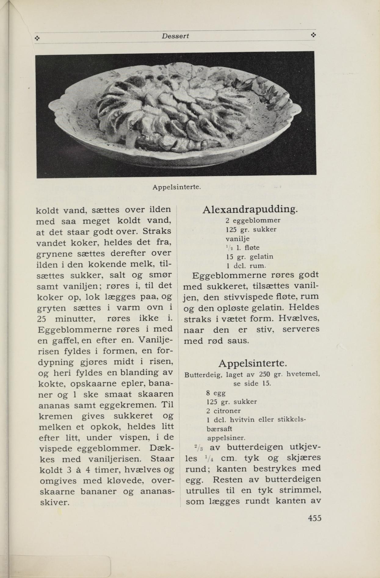 Faksimile av 1914-siden hos Nasjonalbiblioteket