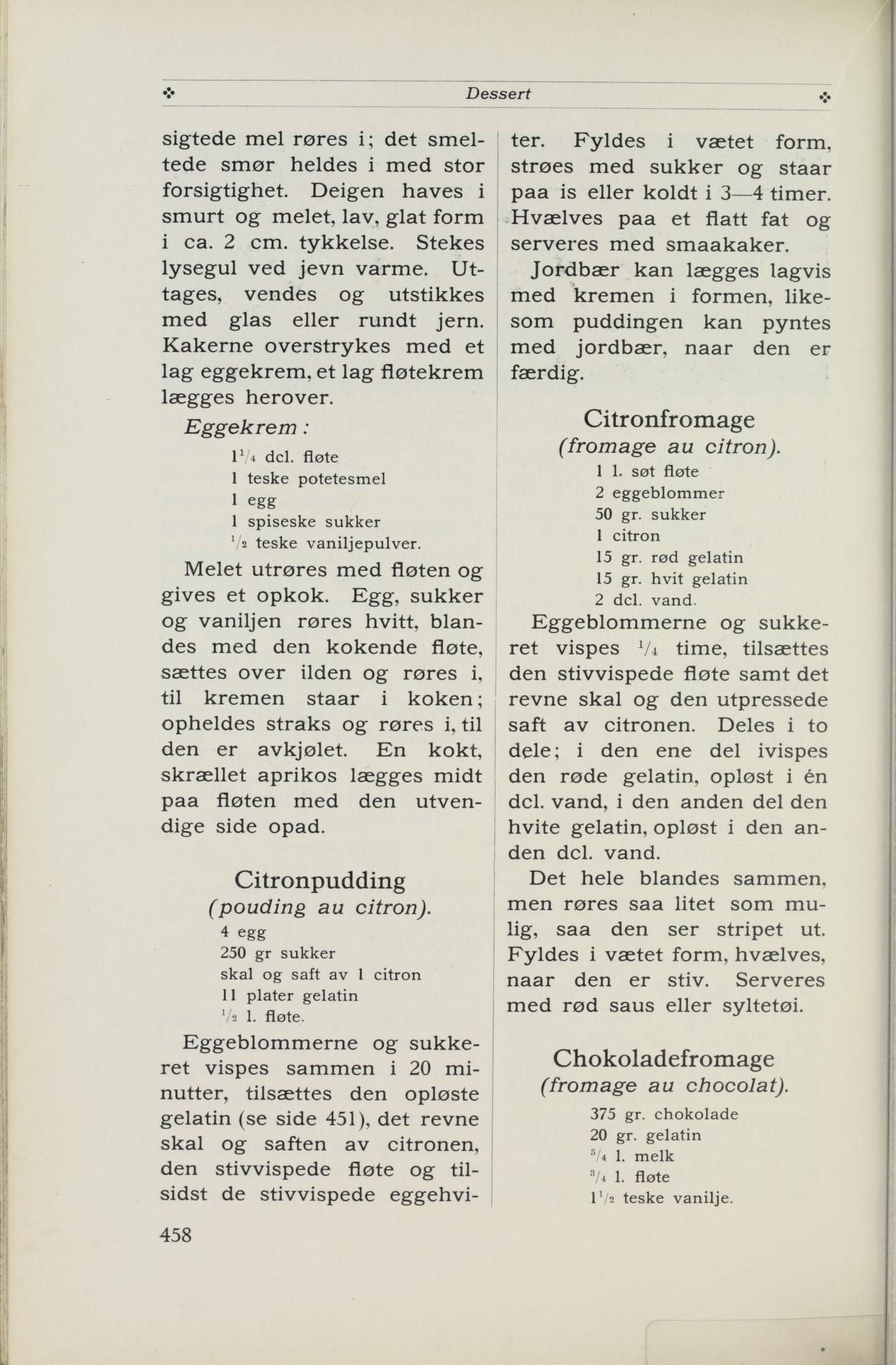 Faksimile av 1914-siden hos Nasjonalbiblioteket