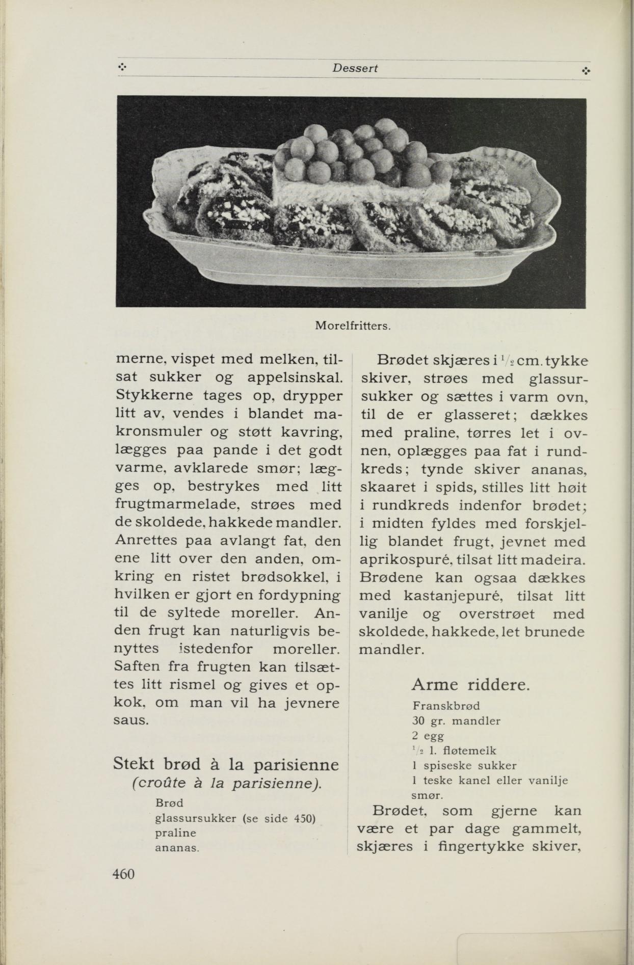 Faksimile av 1914-siden hos Nasjonalbiblioteket