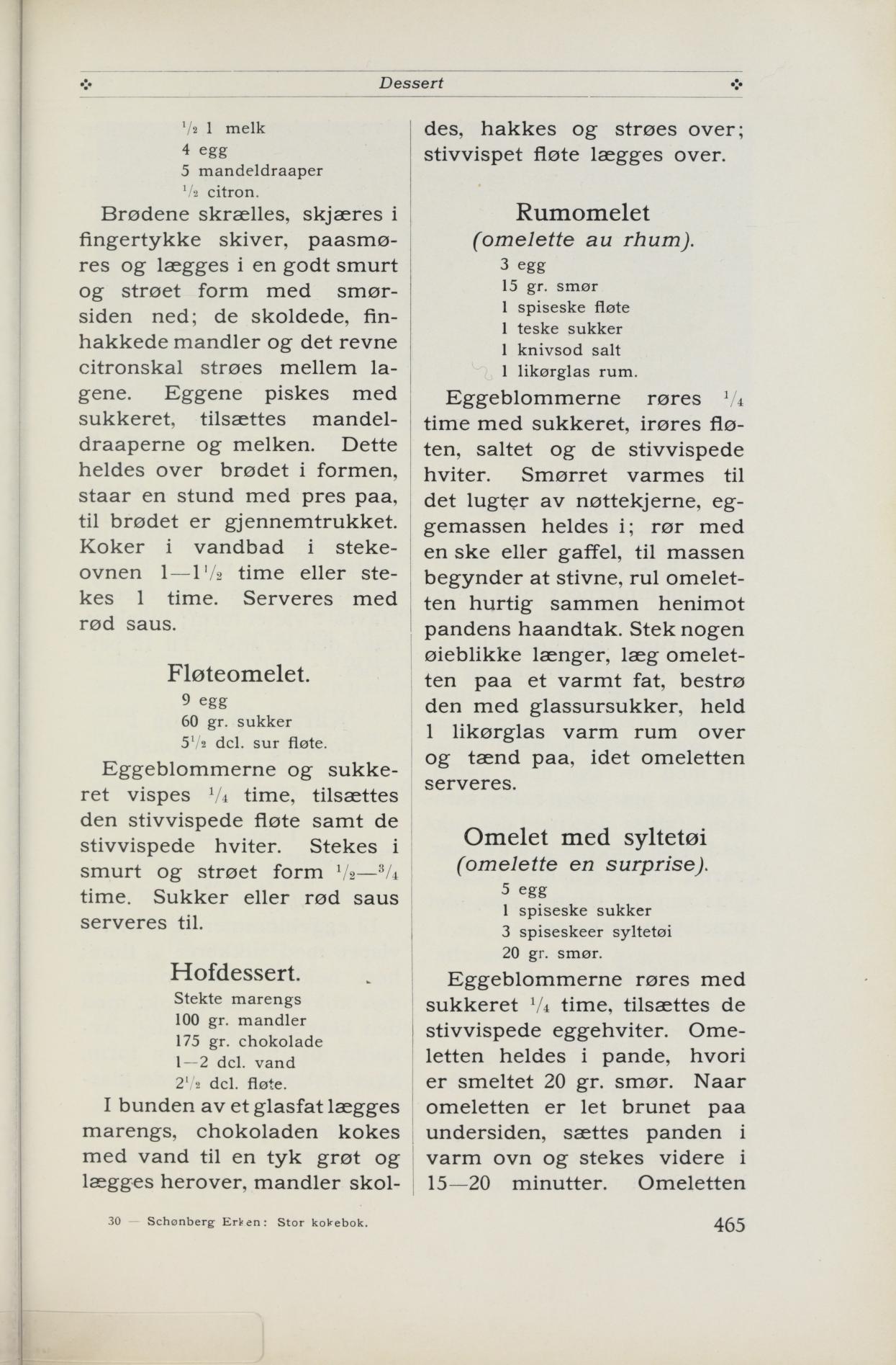 Faksimile av 1914-siden hos Nasjonalbiblioteket