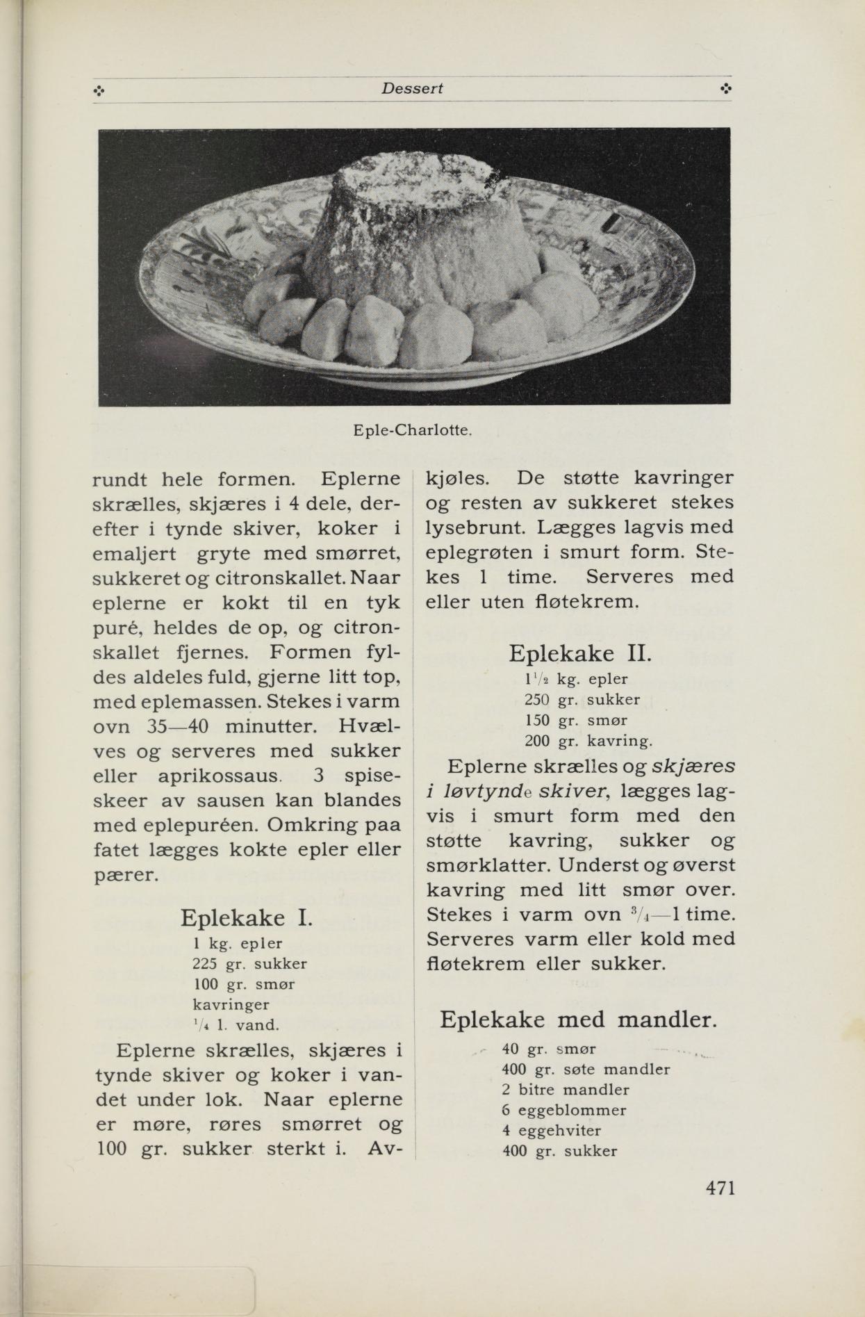 Faksimile av 1914-siden hos Nasjonalbiblioteket