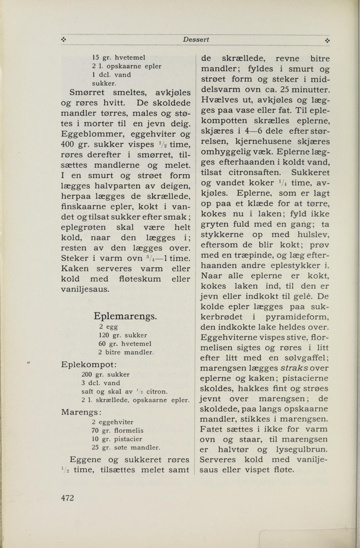 Faksimile av 1914-siden hos Nasjonalbiblioteket