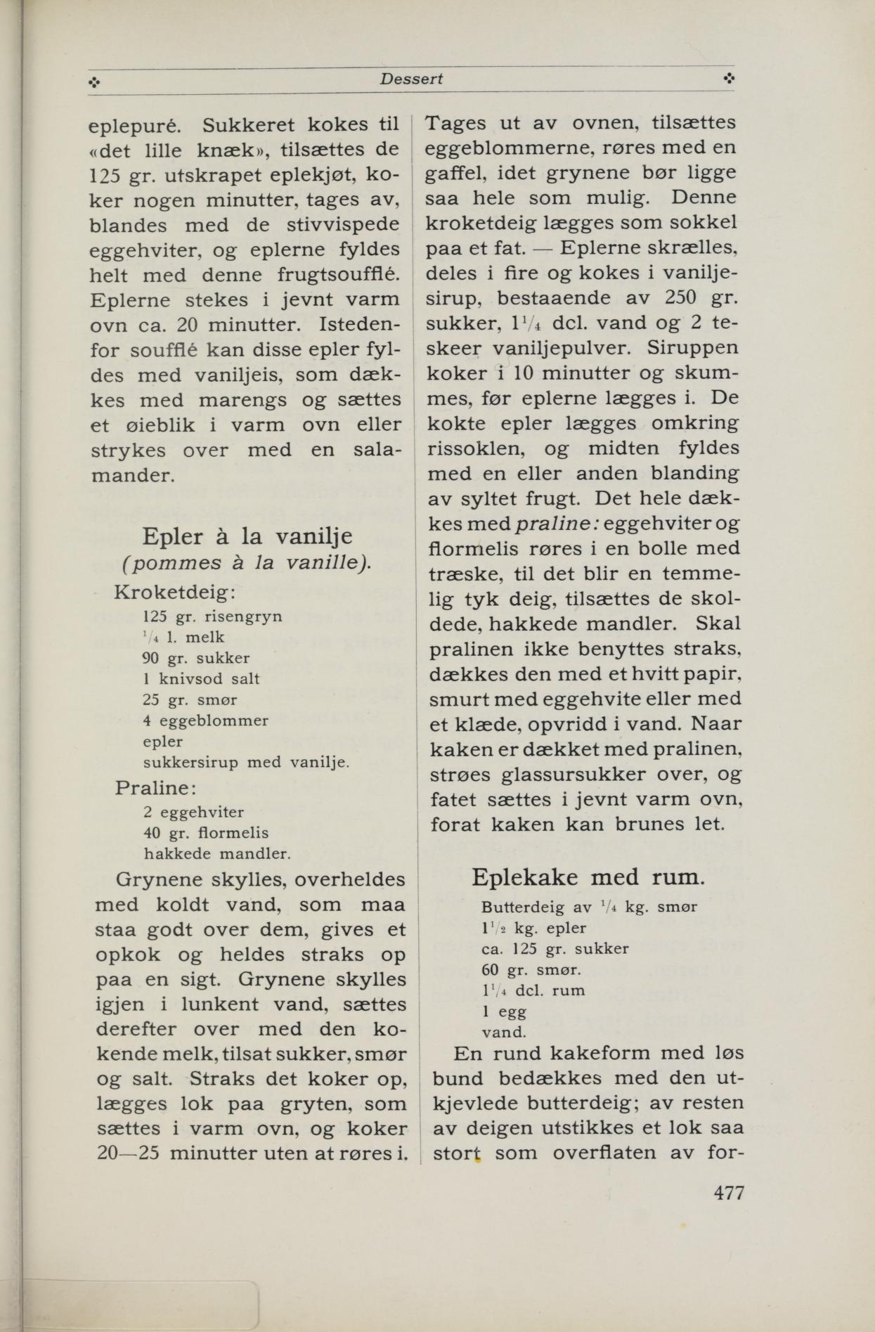 Faksimile av 1914-siden hos Nasjonalbiblioteket