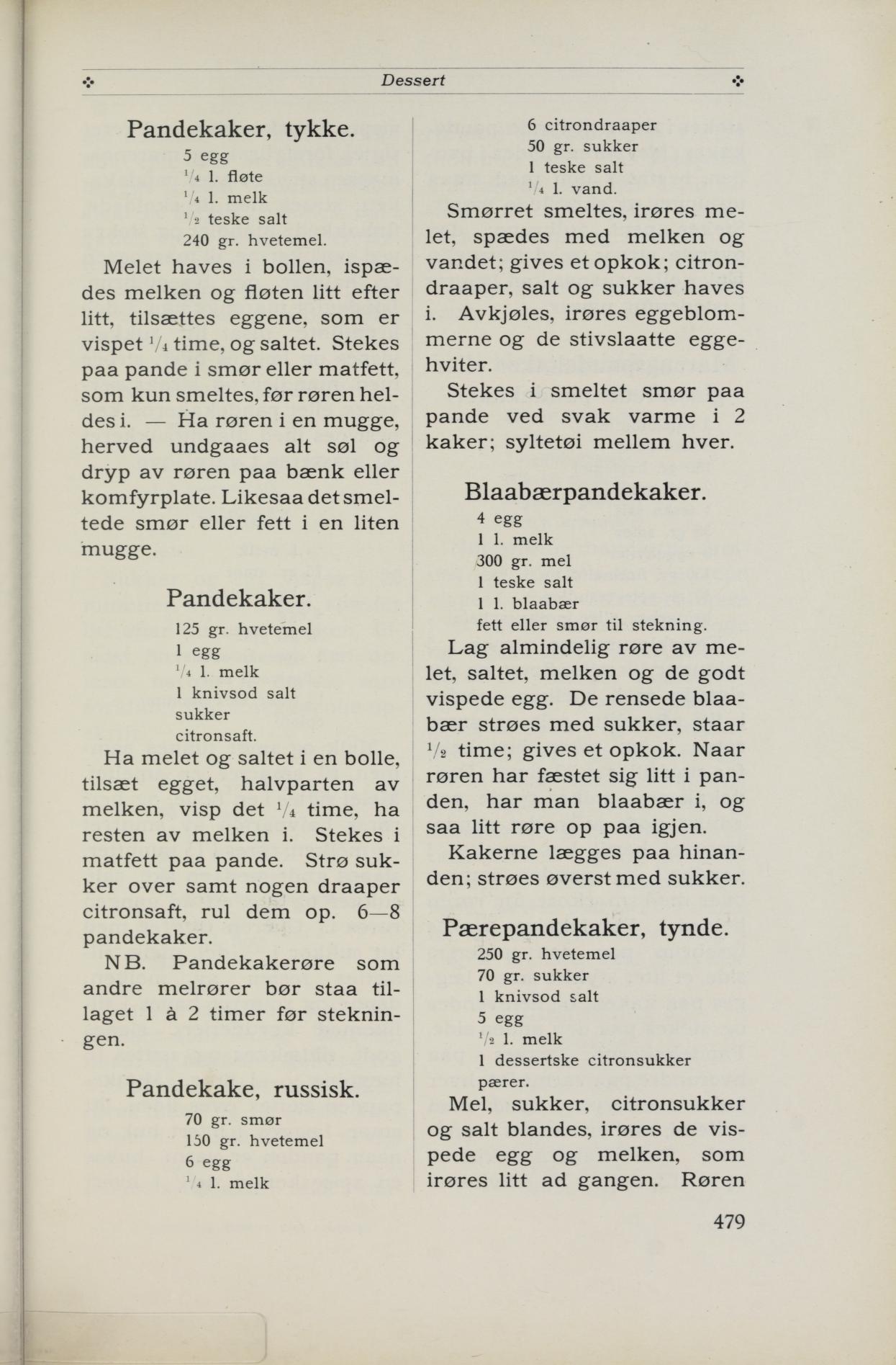 Faksimile av 1914-siden hos Nasjonalbiblioteket