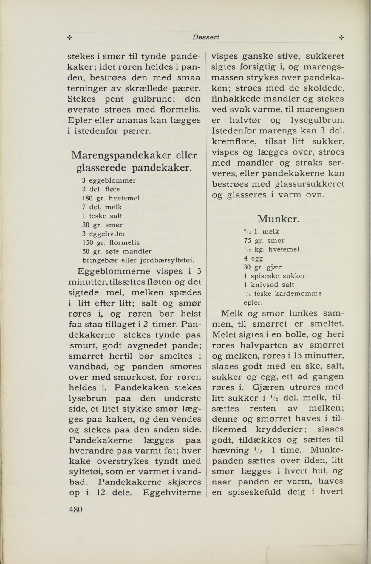 Faksimile av 1914-siden hos Nasjonalbiblioteket