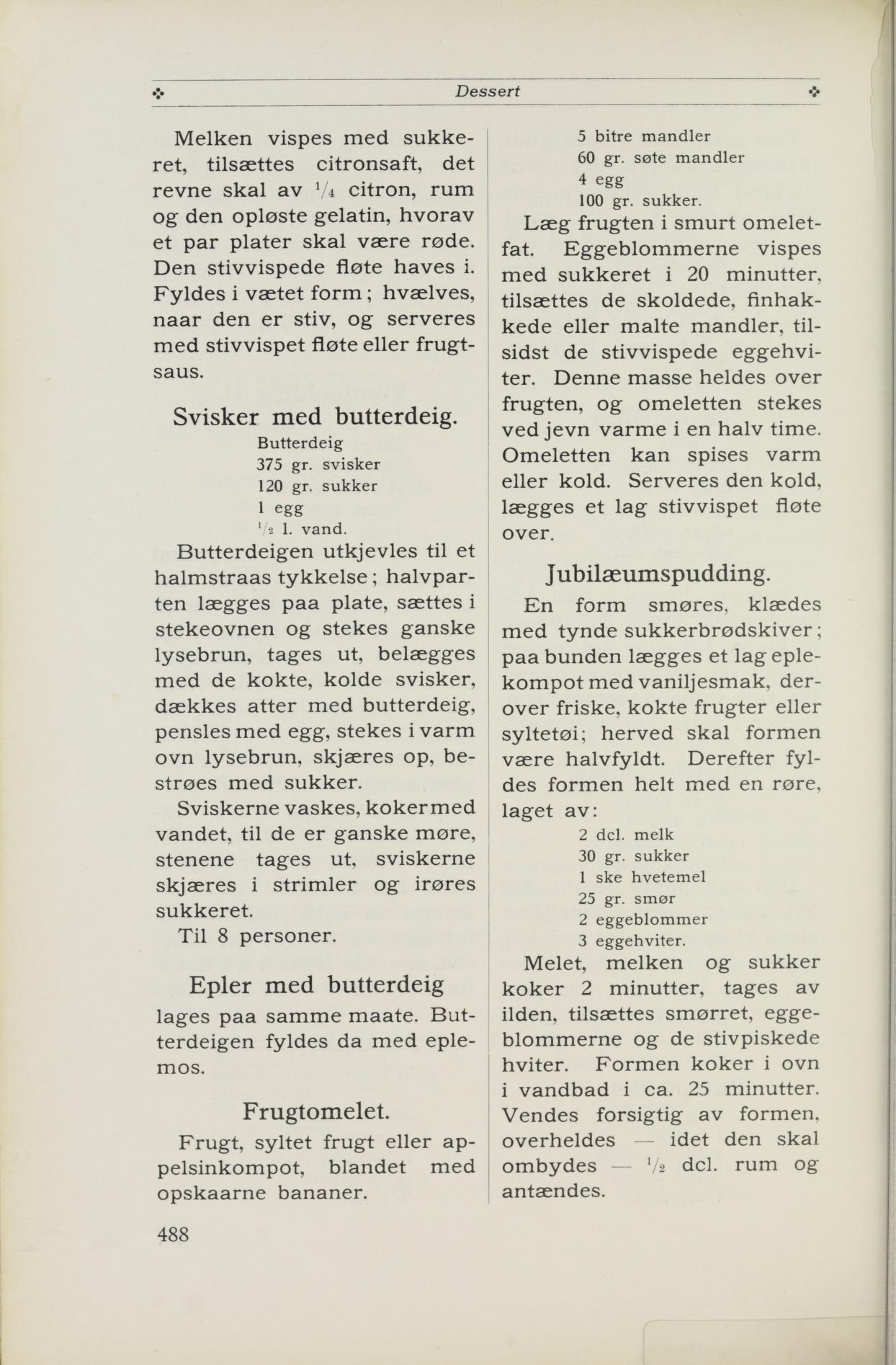Faksimile av 1914-siden hos Nasjonalbiblioteket