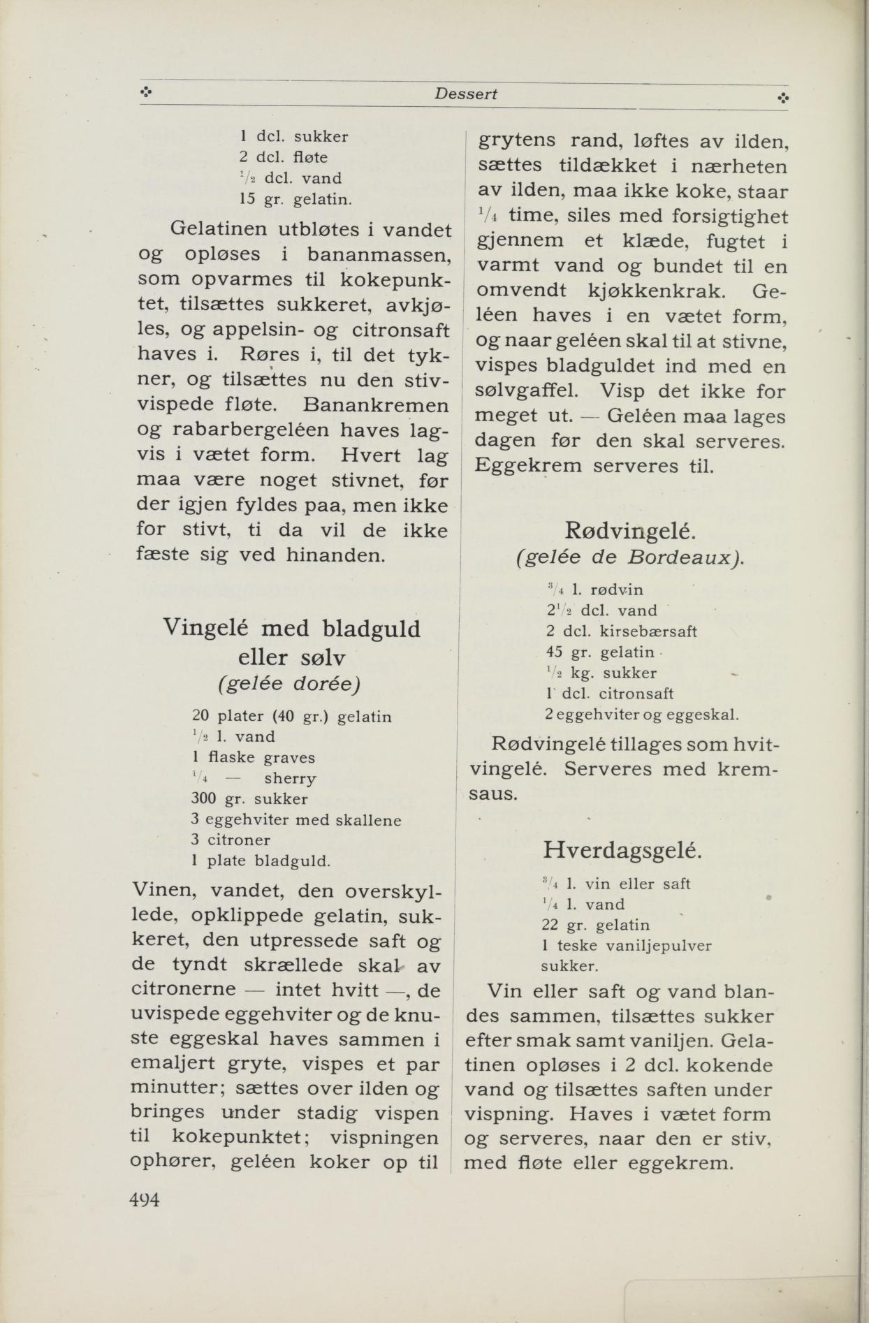 Faksimile av 1914-siden hos Nasjonalbiblioteket