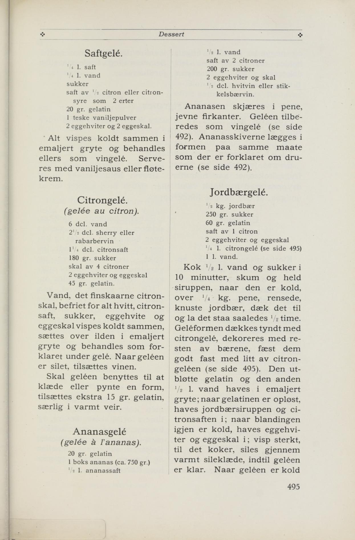Faksimile av 1914-siden hos Nasjonalbiblioteket