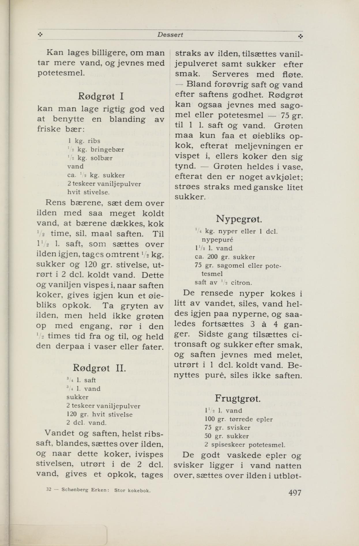 Faksimile av 1914-siden hos Nasjonalbiblioteket