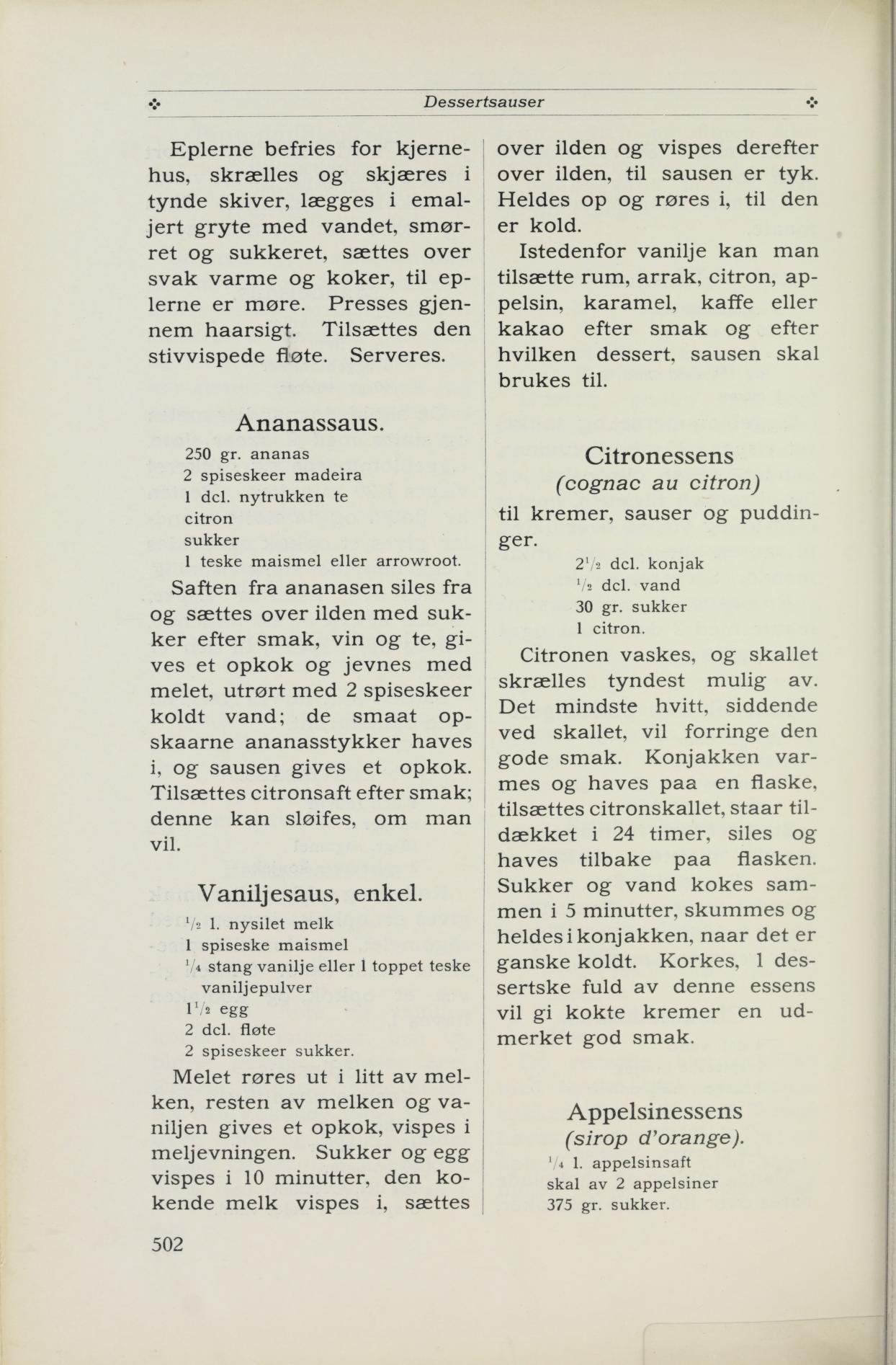 Faksimile av 1914-siden hos Nasjonalbiblioteket