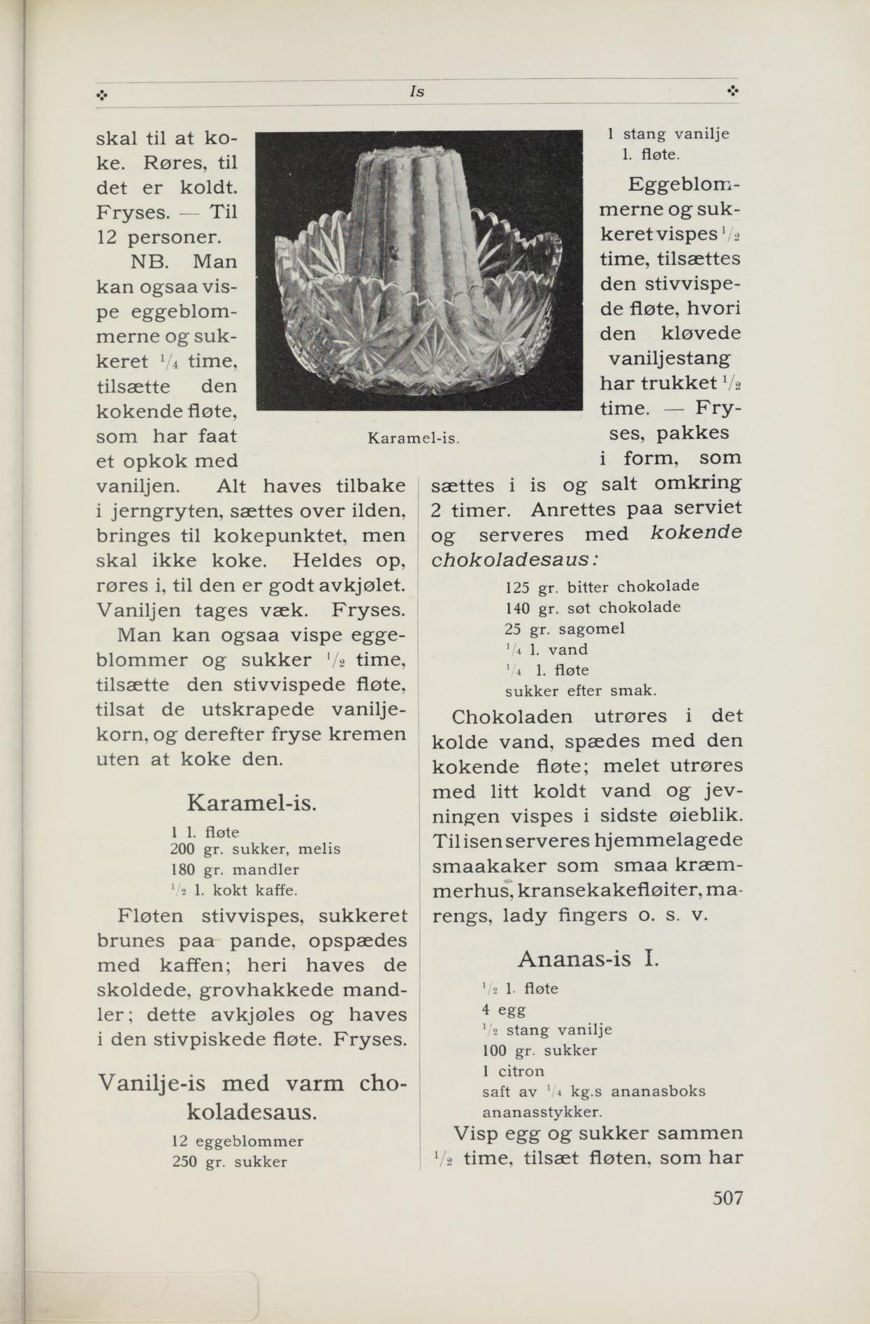 Faksimile av 1914-siden hos Nasjonalbiblioteket
