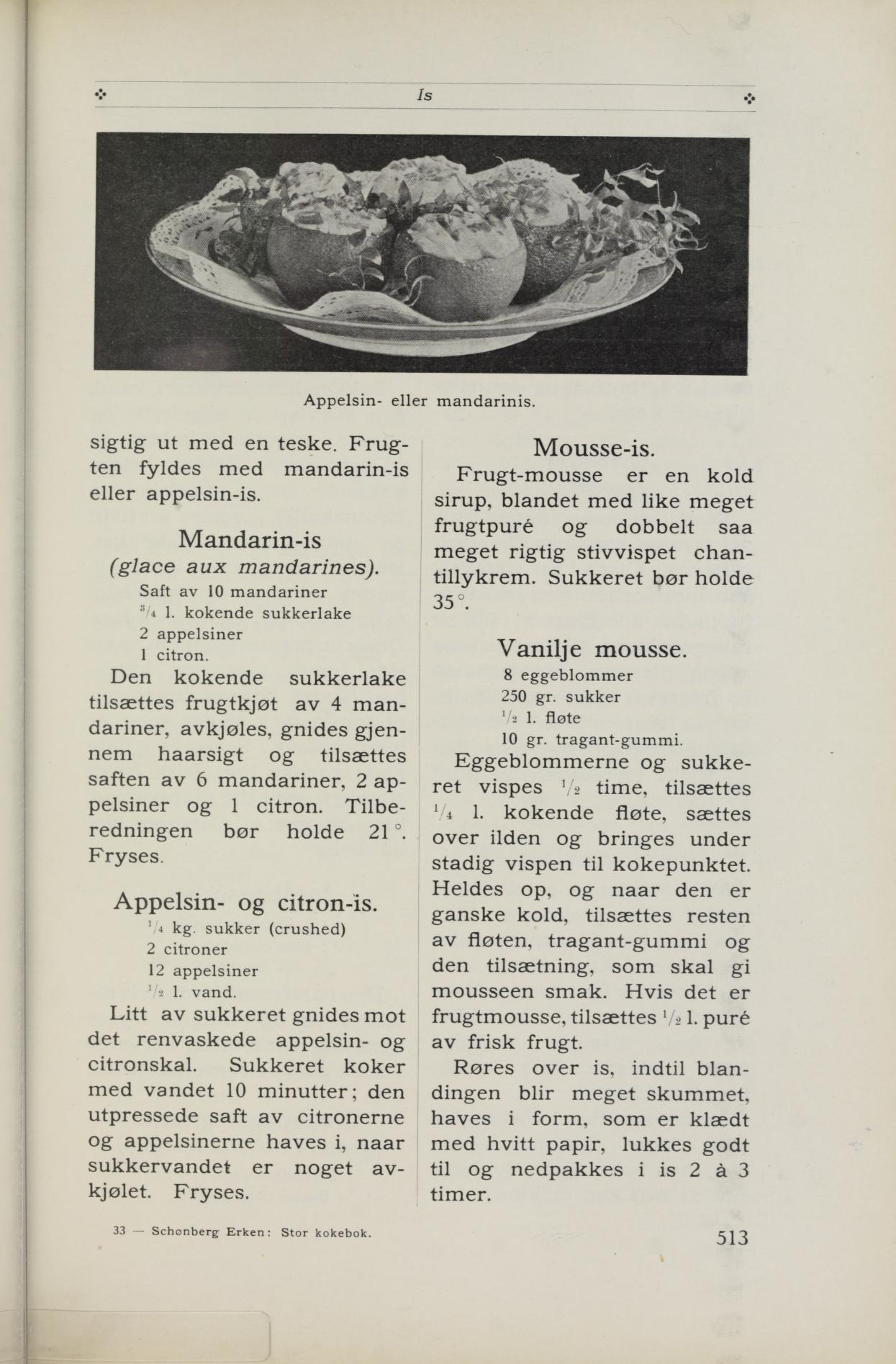 Faksimile av 1914-siden hos Nasjonalbiblioteket