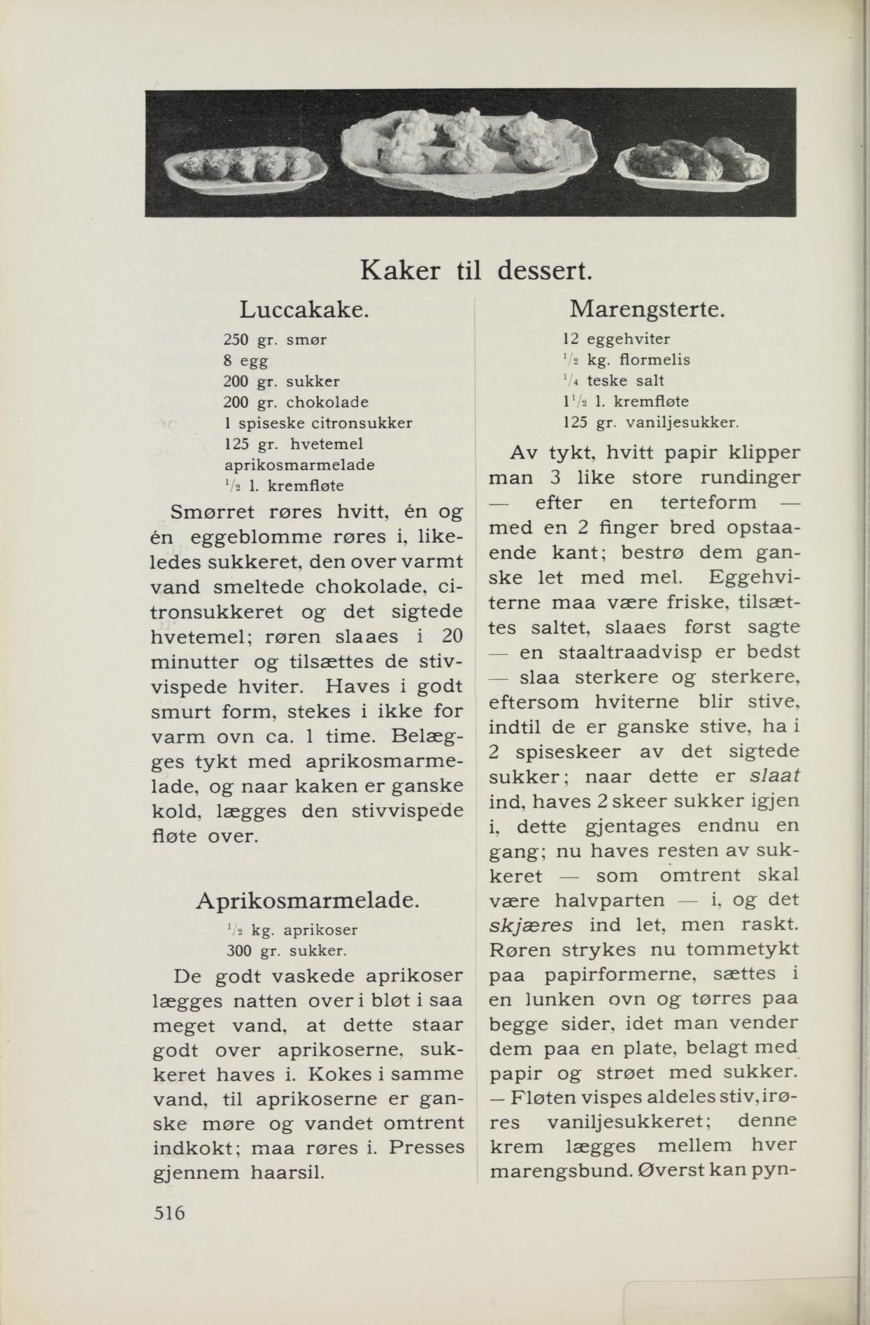 Faksimile av 1914-siden hos Nasjonalbiblioteket