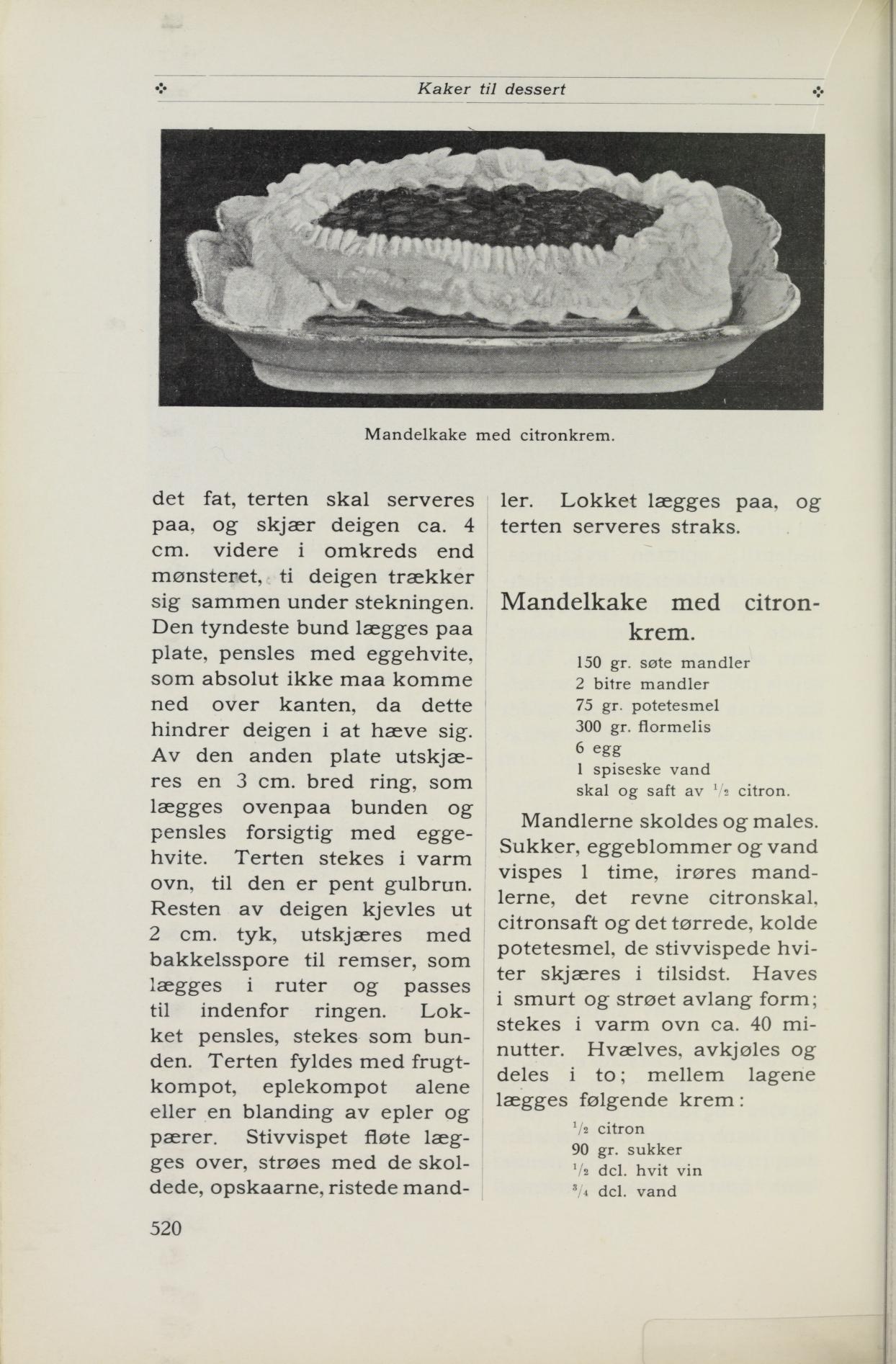 Faksimile av 1914-siden hos Nasjonalbiblioteket