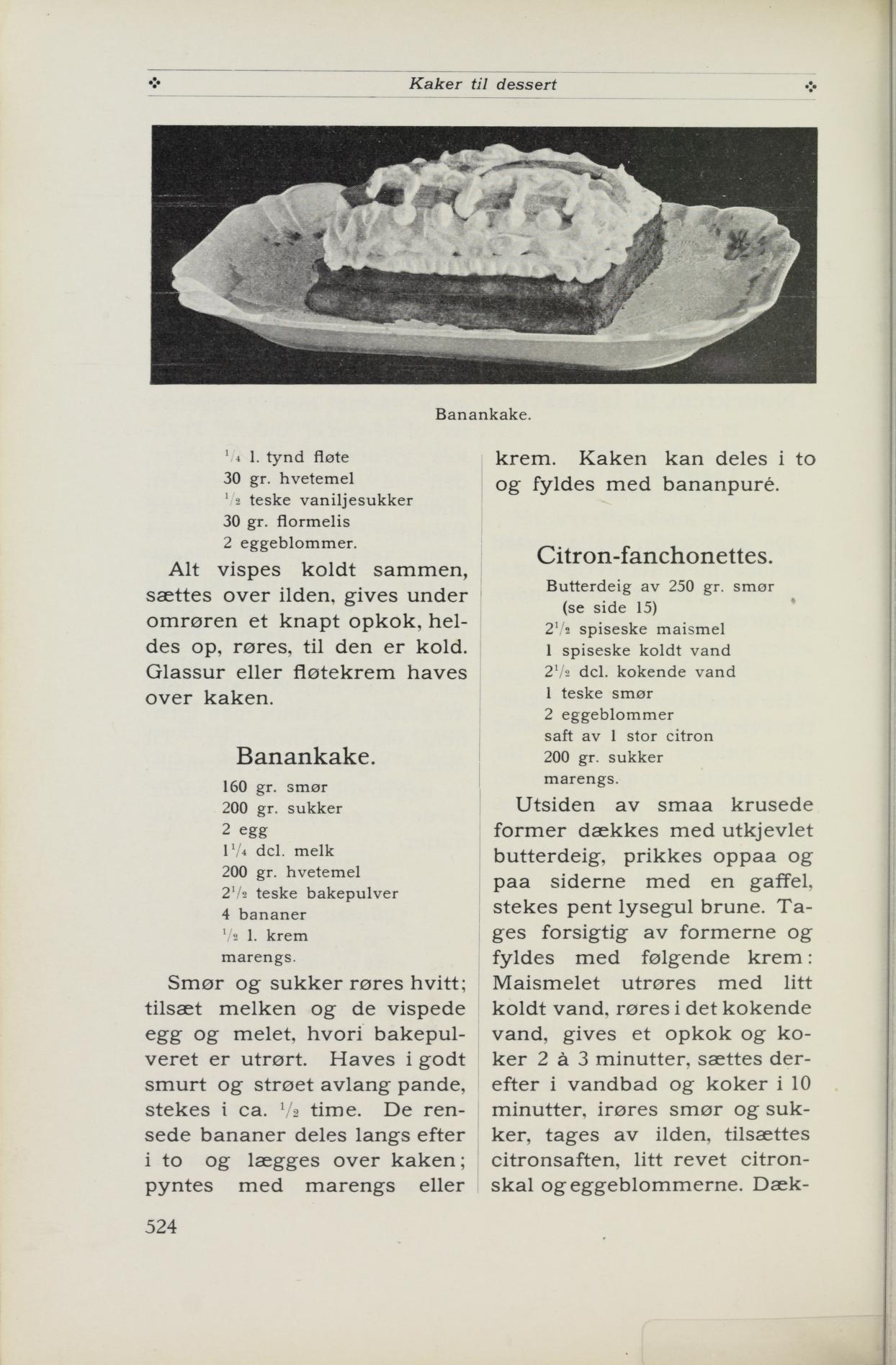 Faksimile av 1914-siden hos Nasjonalbiblioteket