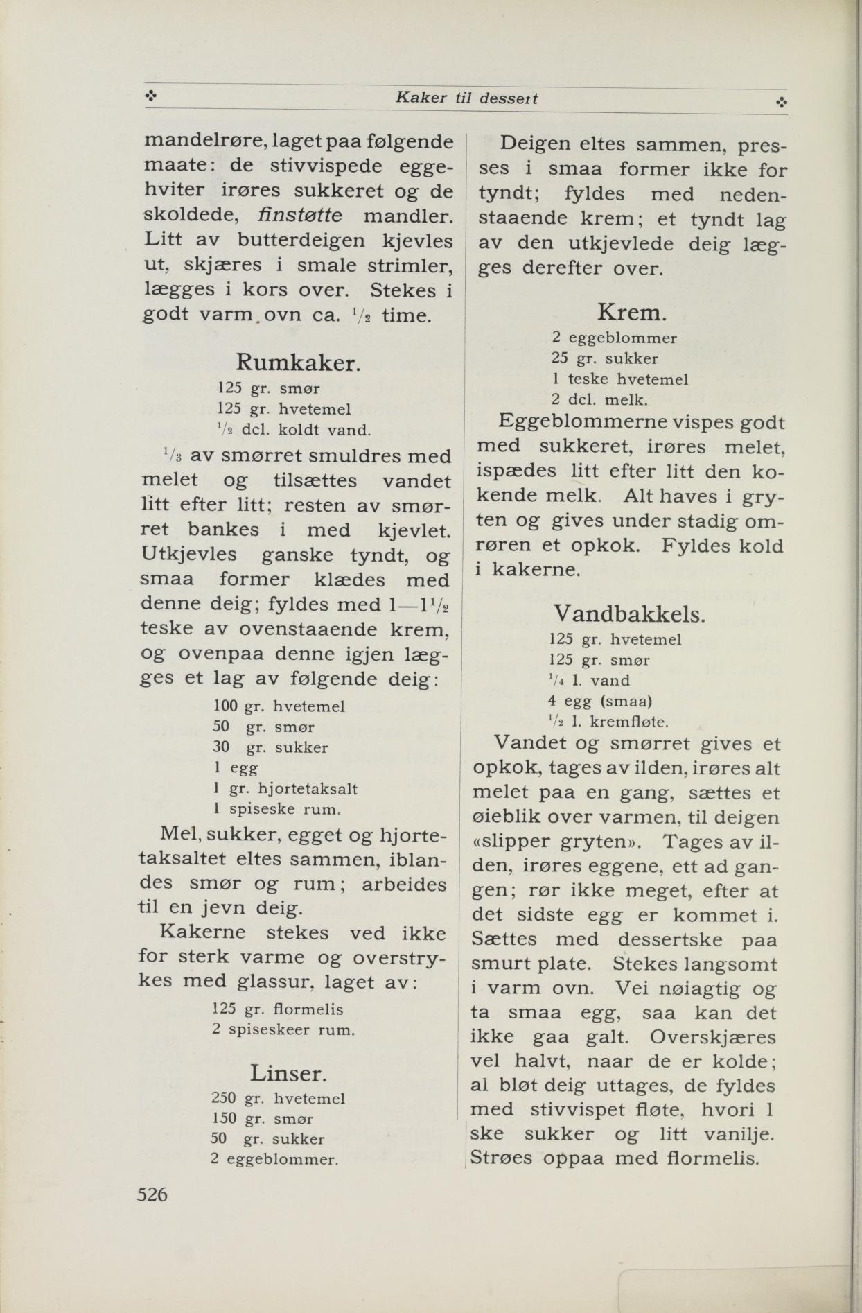 Faksimile av 1914-siden hos Nasjonalbiblioteket