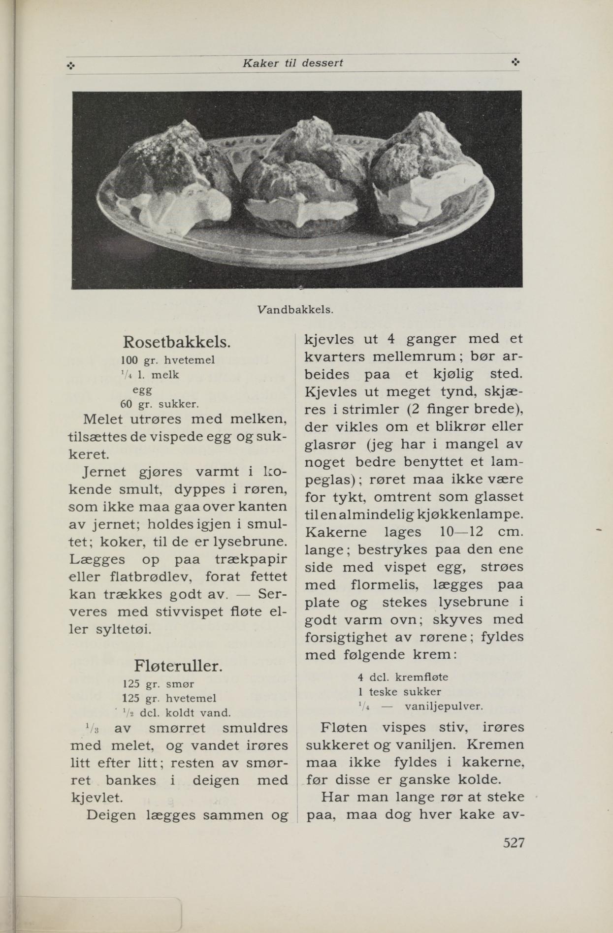 Faksimile av 1914-siden hos Nasjonalbiblioteket