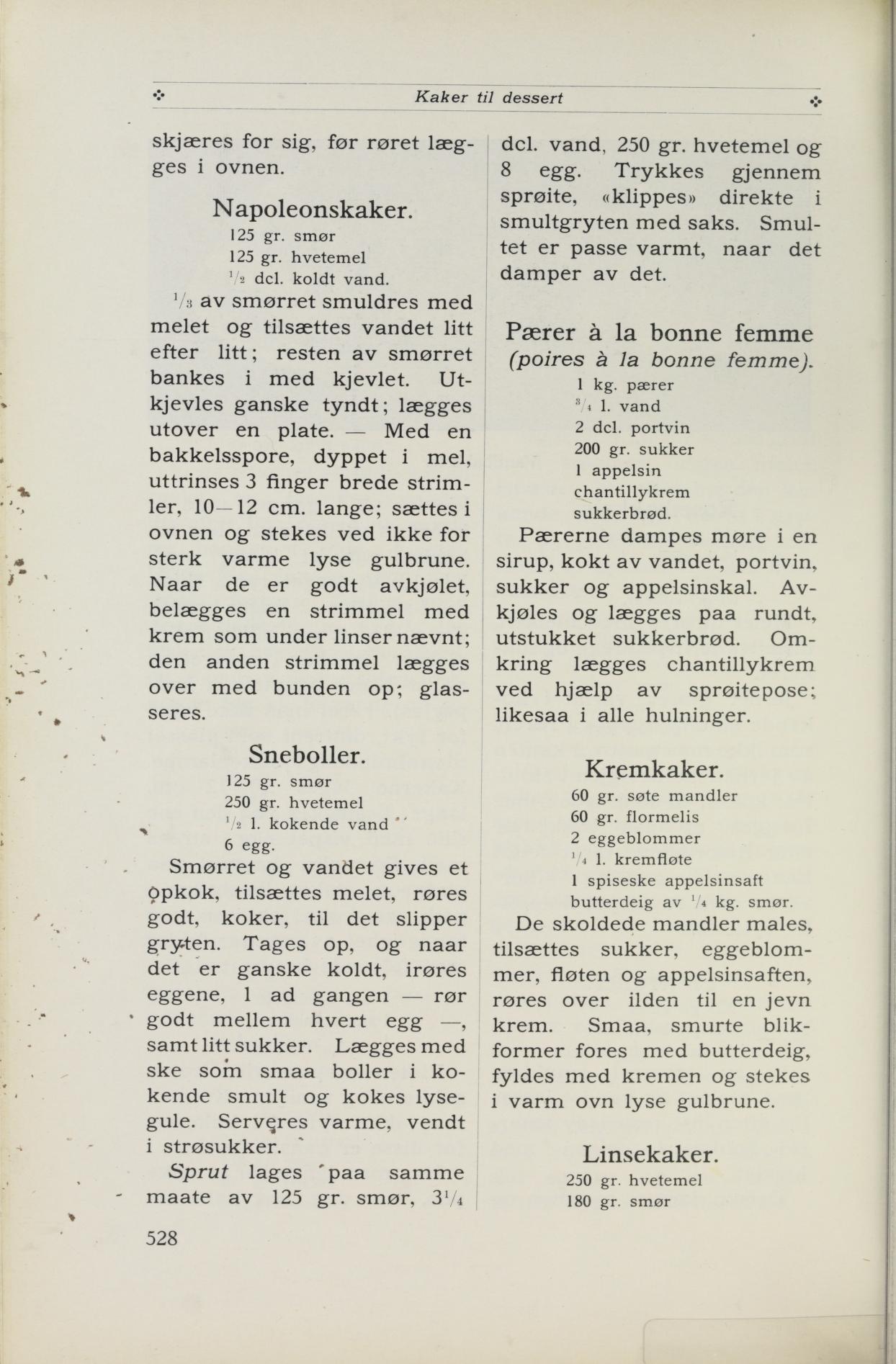 Faksimile av 1914-siden hos Nasjonalbiblioteket