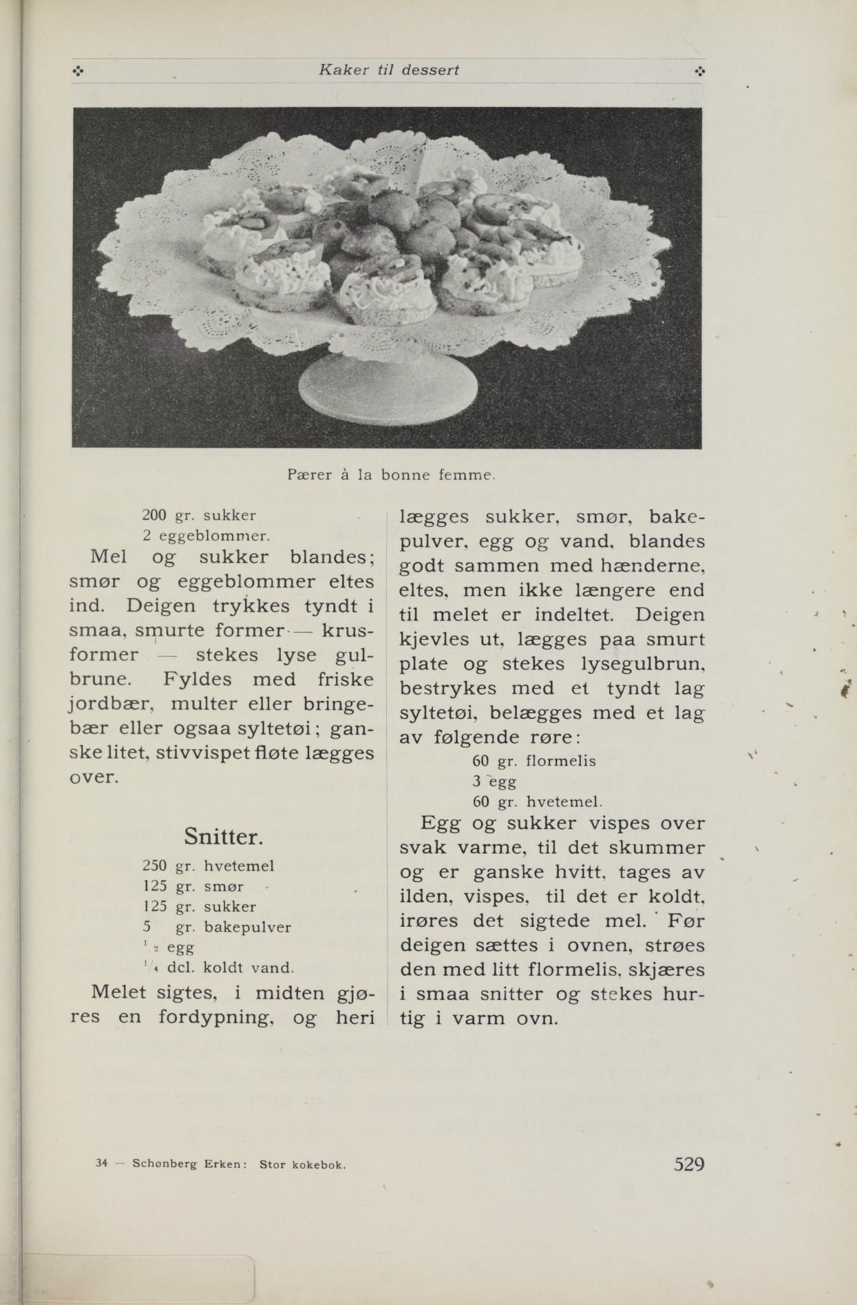 Faksimile av 1914-siden hos Nasjonalbiblioteket