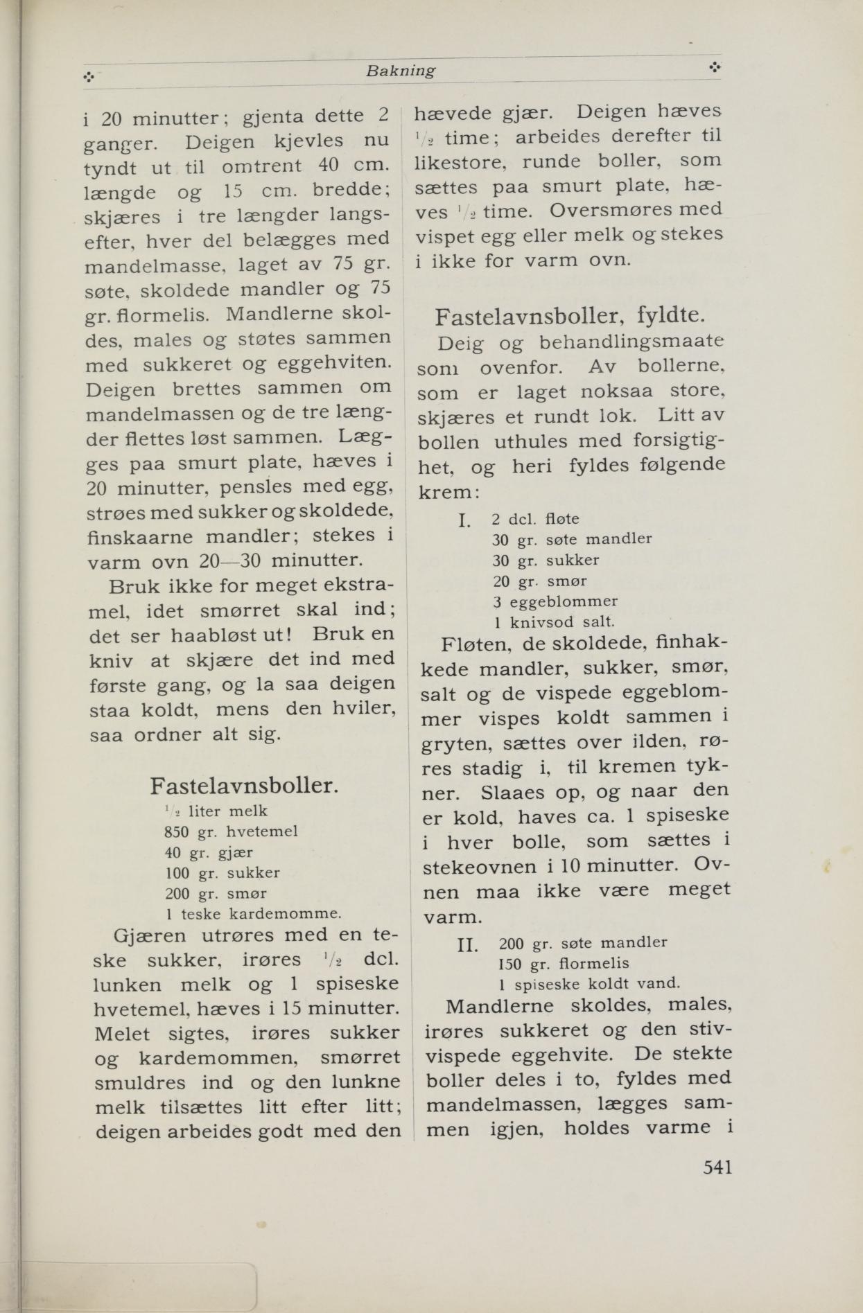 Faksimile av 1914-siden hos Nasjonalbiblioteket