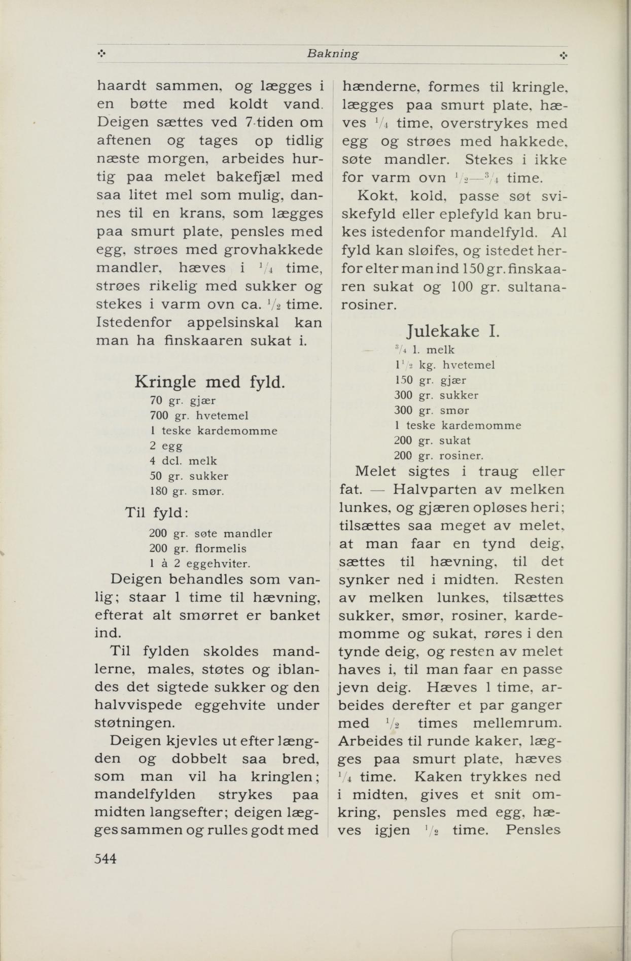 Faksimile av 1914-siden hos Nasjonalbiblioteket