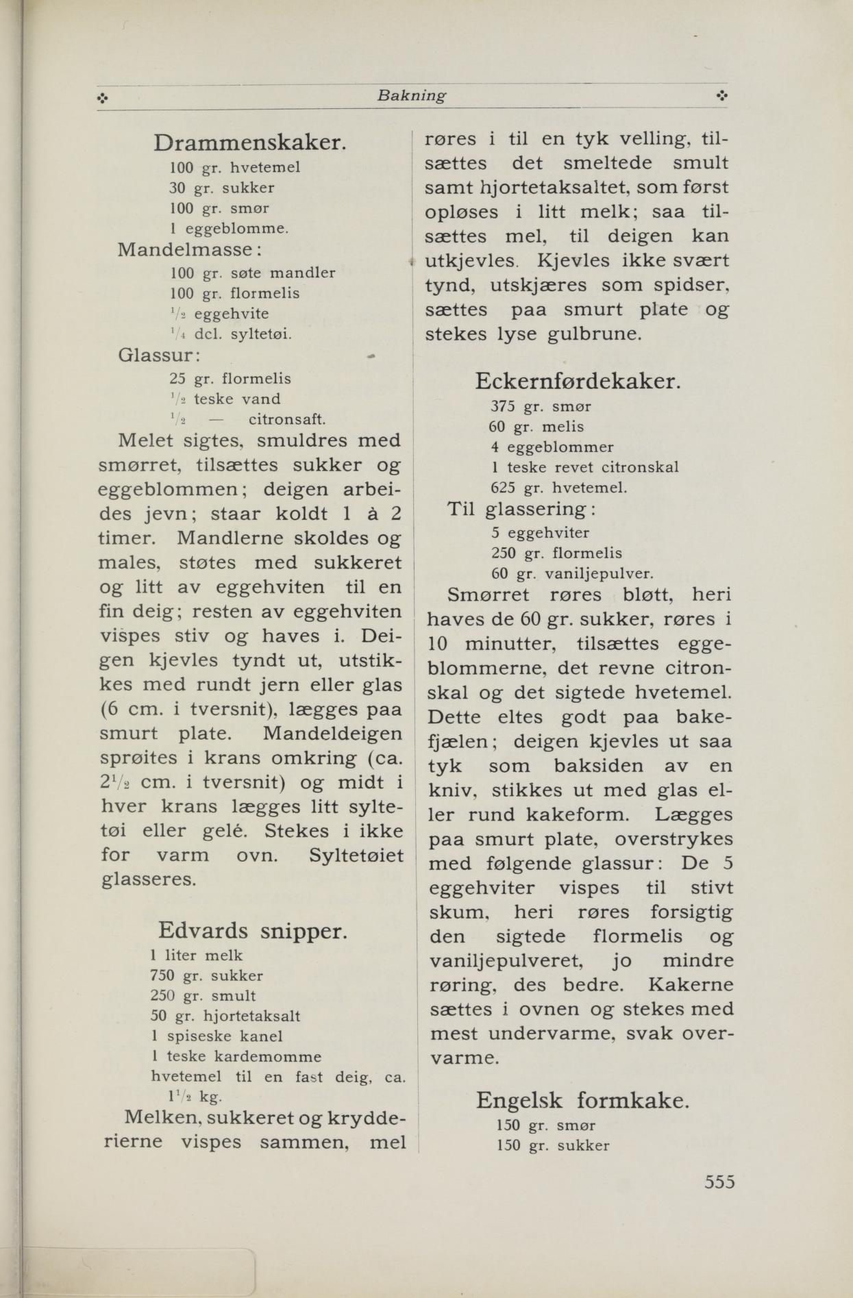 Faksimile av 1914-siden hos Nasjonalbiblioteket