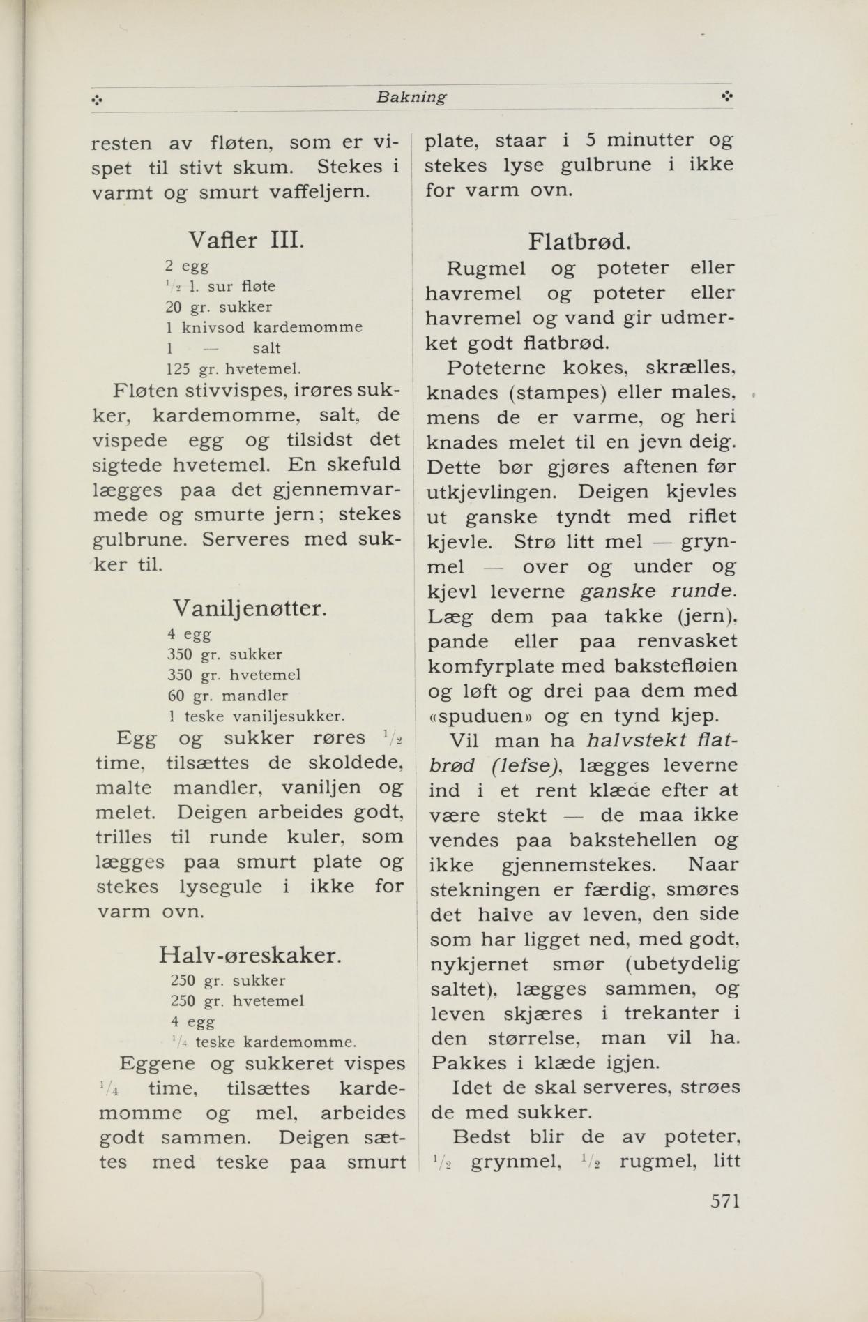 Faksimile av 1914-siden hos Nasjonalbiblioteket