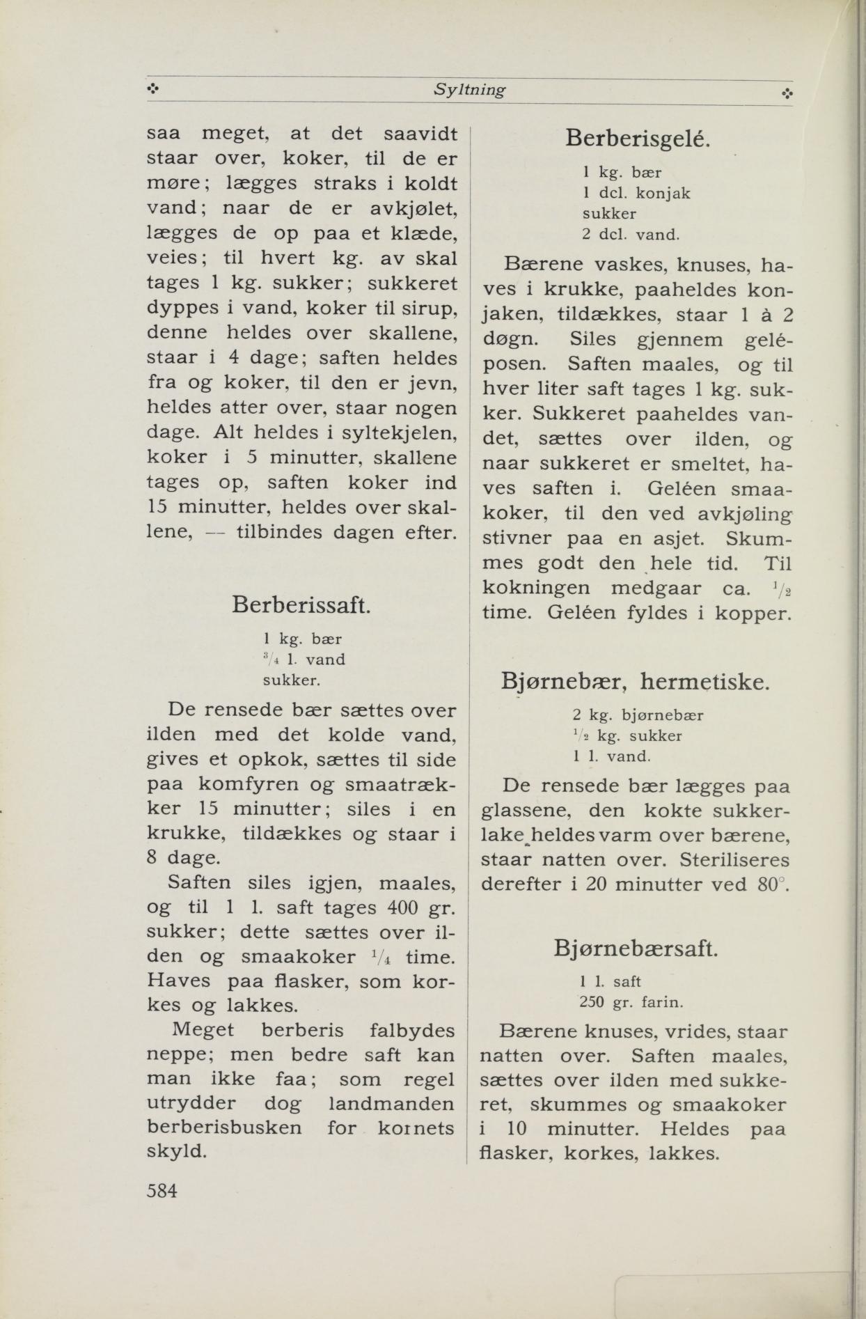 Faksimile av 1914-siden hos Nasjonalbiblioteket